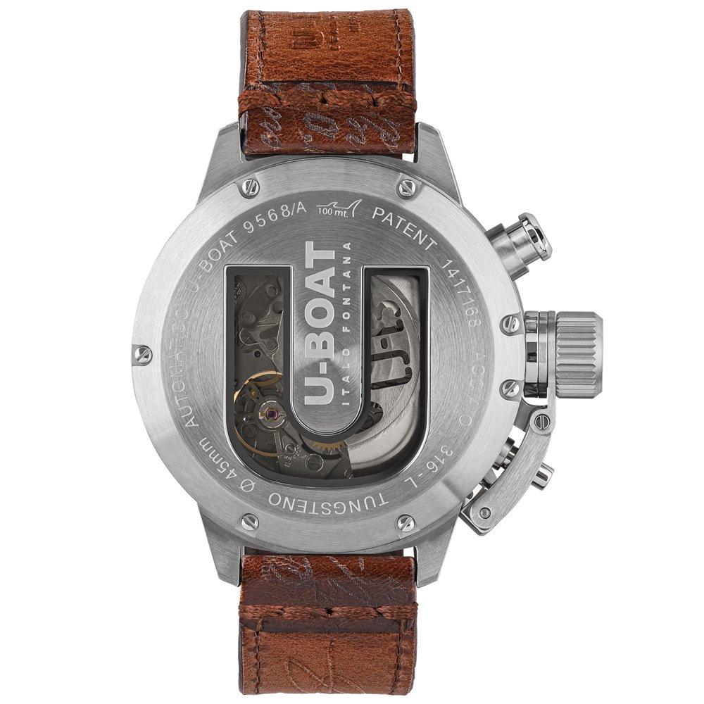 Multi - U-Boat - Men's Classico Quartz Analogue Watch - 2