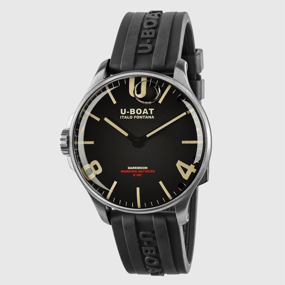 U-Boat Men's Darkmoon Watch Quartz Analogue - 
