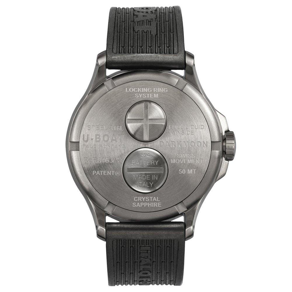 Multi - U-Boat - Men's Darkmoon Watch Quartz Analogue - 2