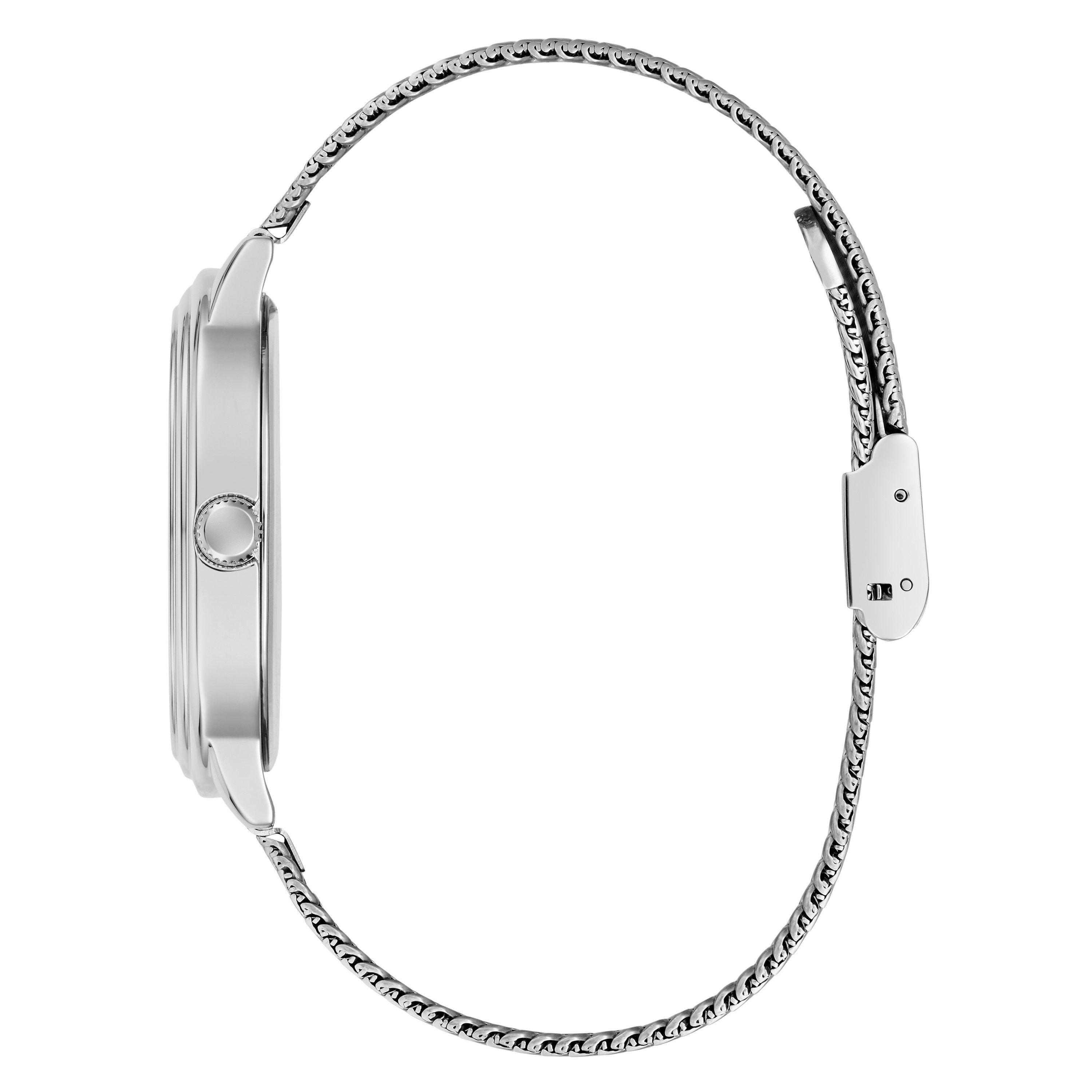 Blue/Silver - Guess - GesJwl Felix Watch Sn71 - 2