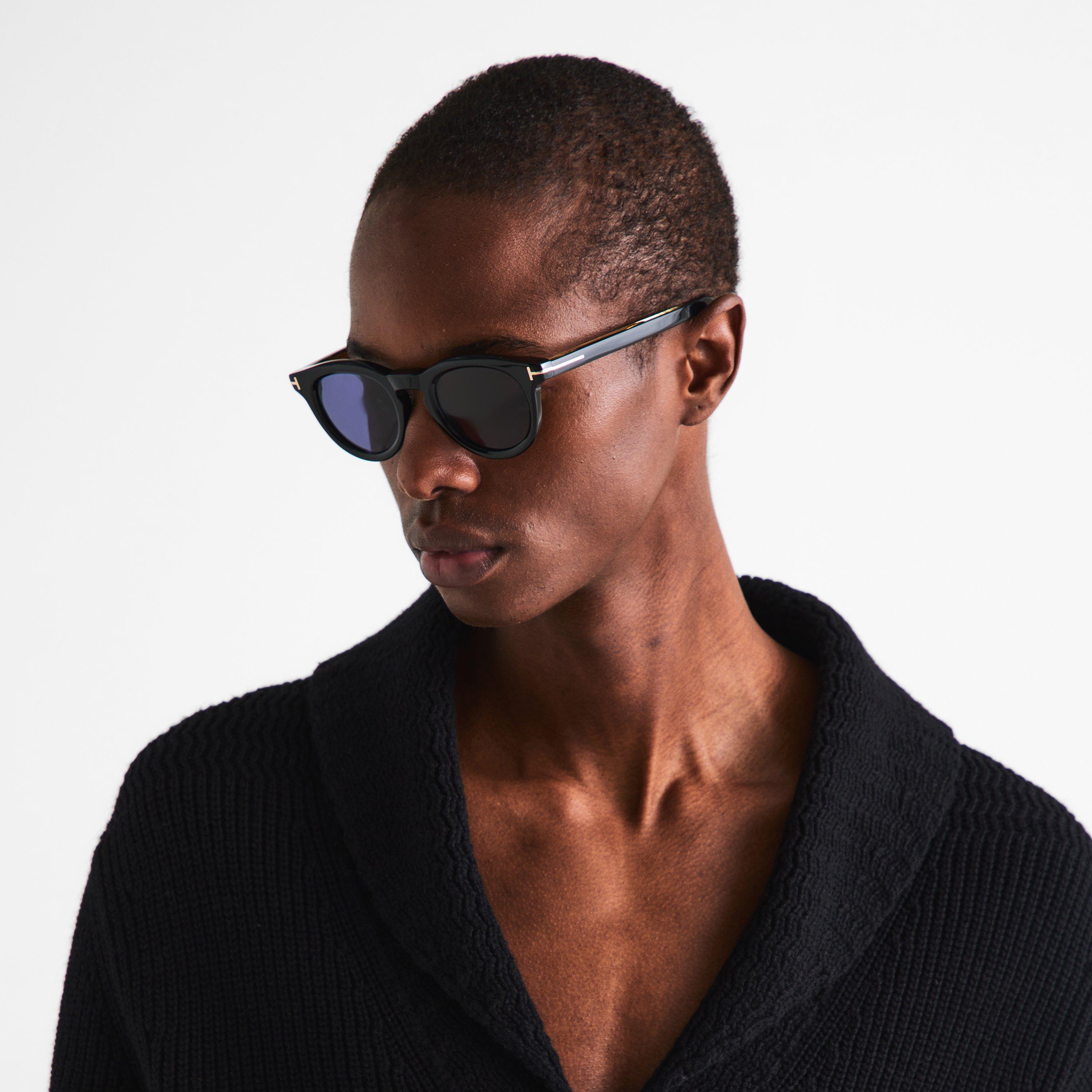 Blue/Black - Tom Ford - Tom For FT1325 Sn63 - 3