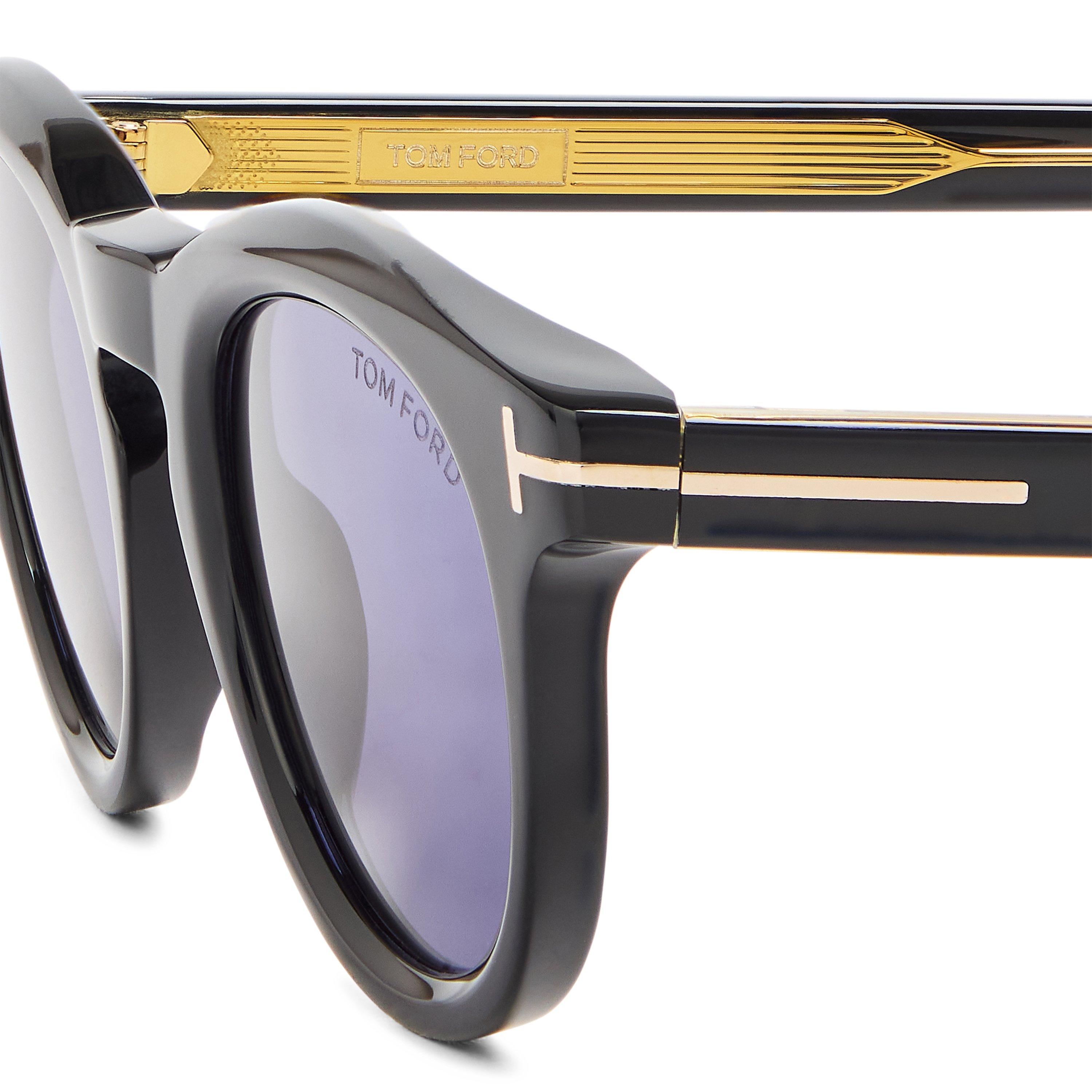 Blue/Black - Tom Ford - Tom For FT1325 Sn63 - 3