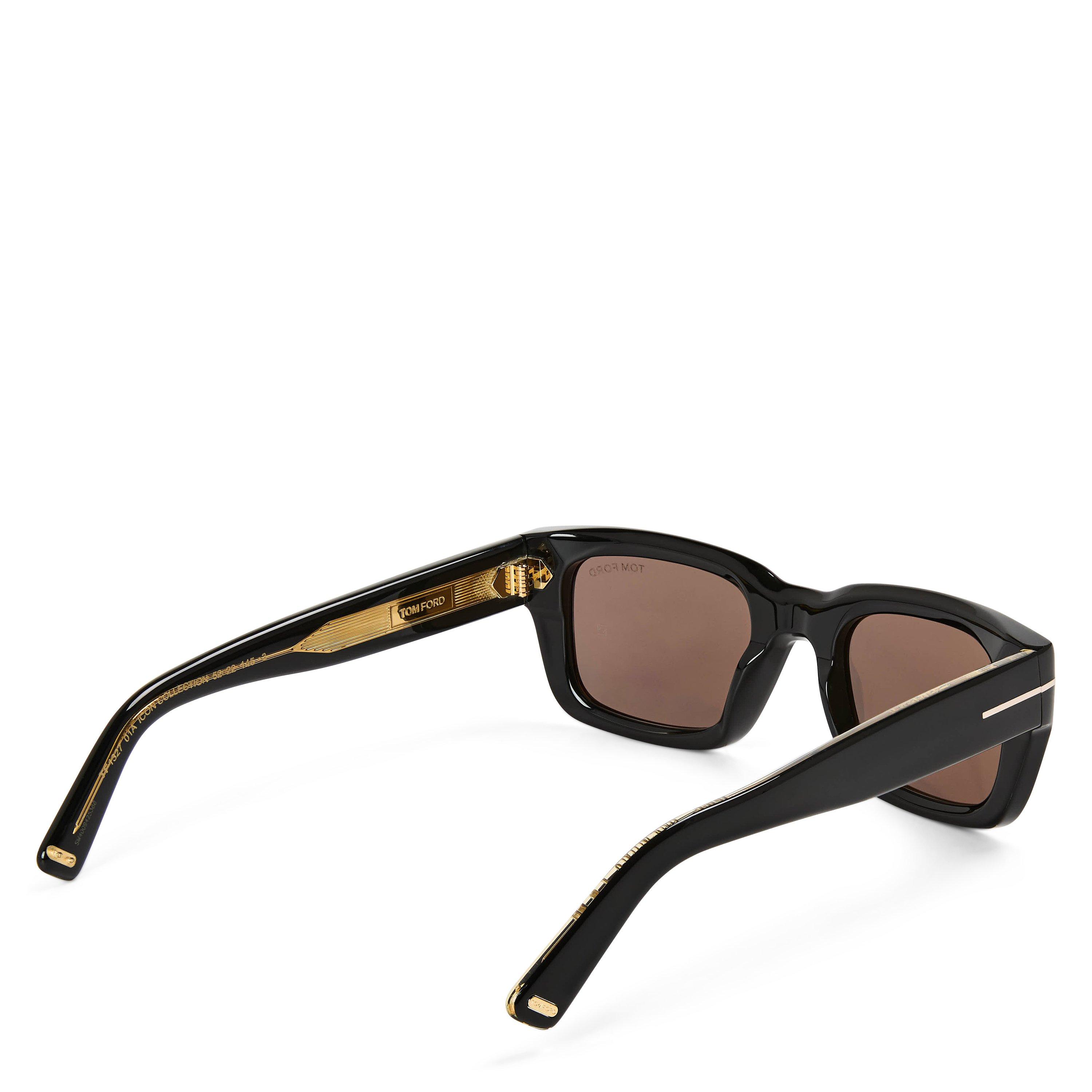 Shiny Black - Tom Ford - Tom For FT1327 Sn63 - 2