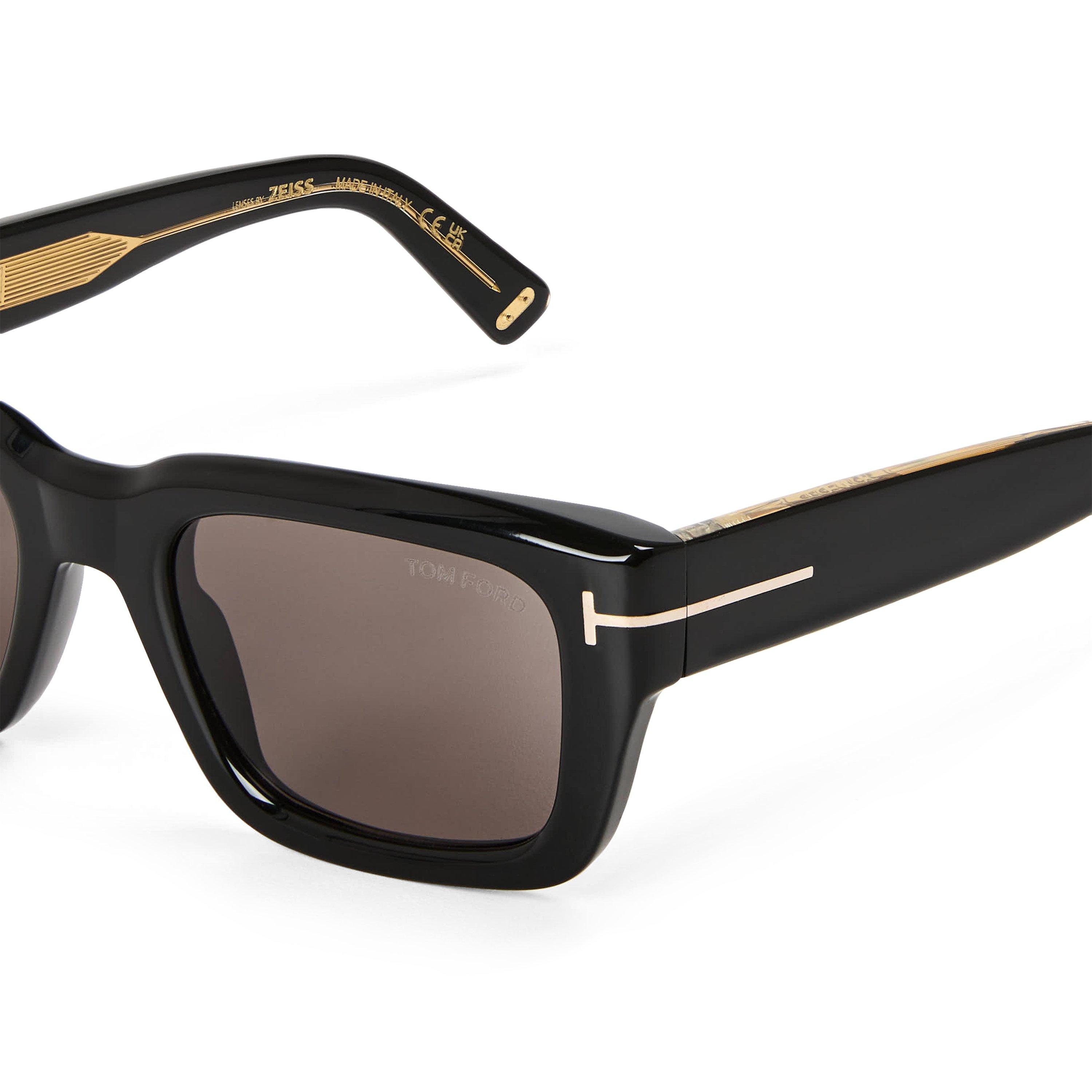 Shiny Black - Tom Ford - Tom For FT1327 Sn63 - 3