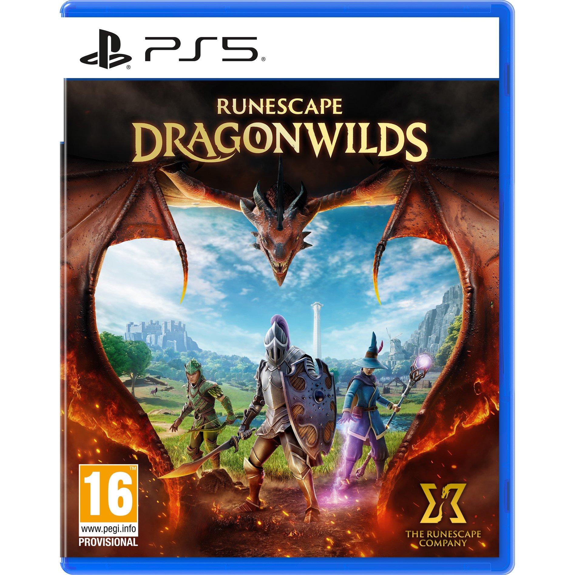 PS5 - Centresoft - RuneScape: Dragonwilds PS5 - 1