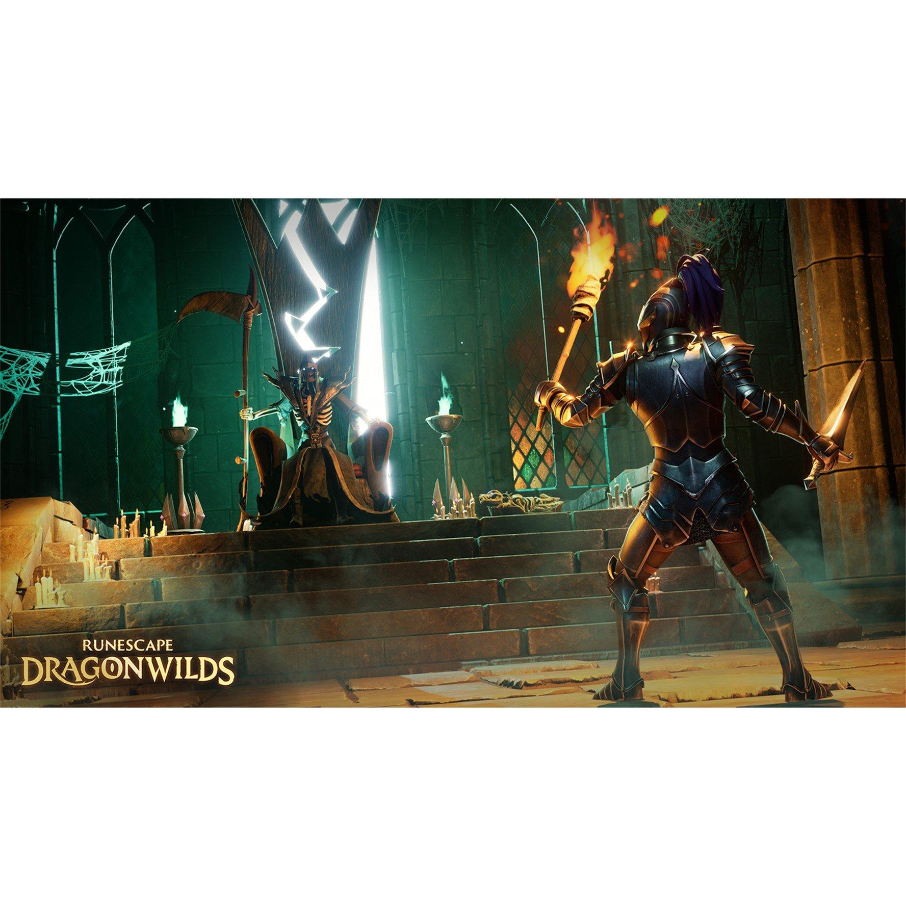 PS5 - Centresoft - RuneScape: Dragonwilds PS5 - 2