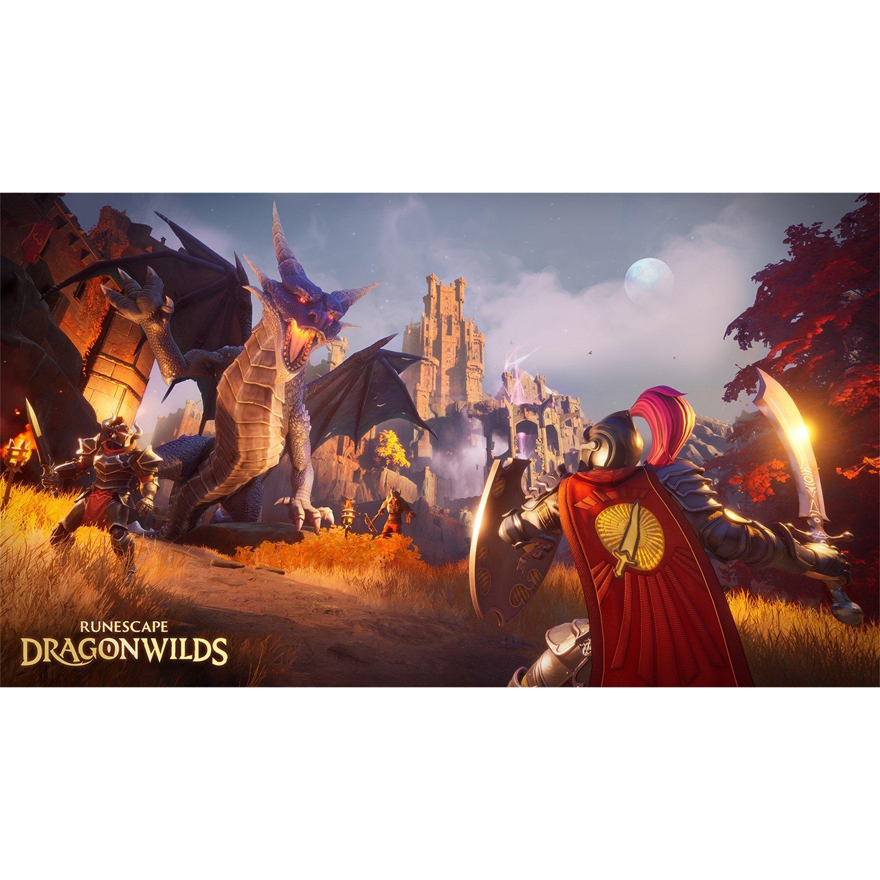 PS5 - Centresoft - RuneScape: Dragonwilds PS5 - 3