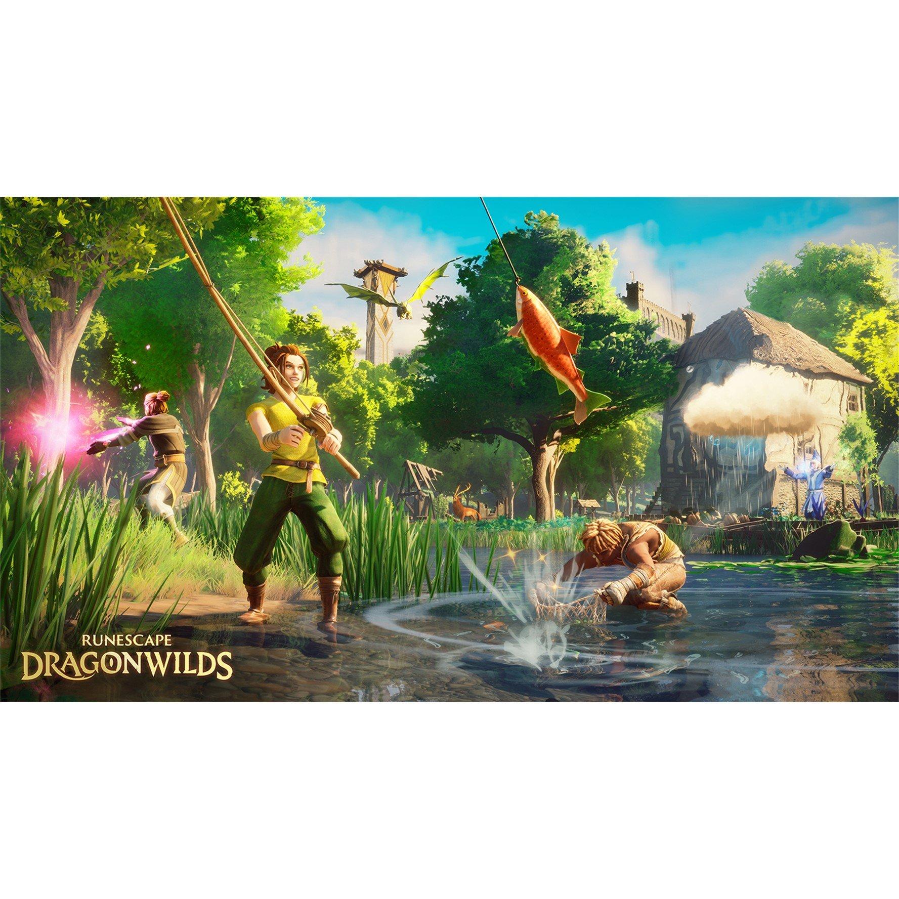 PS5 - Centresoft - RuneScape: Dragonwilds PS5 - 4