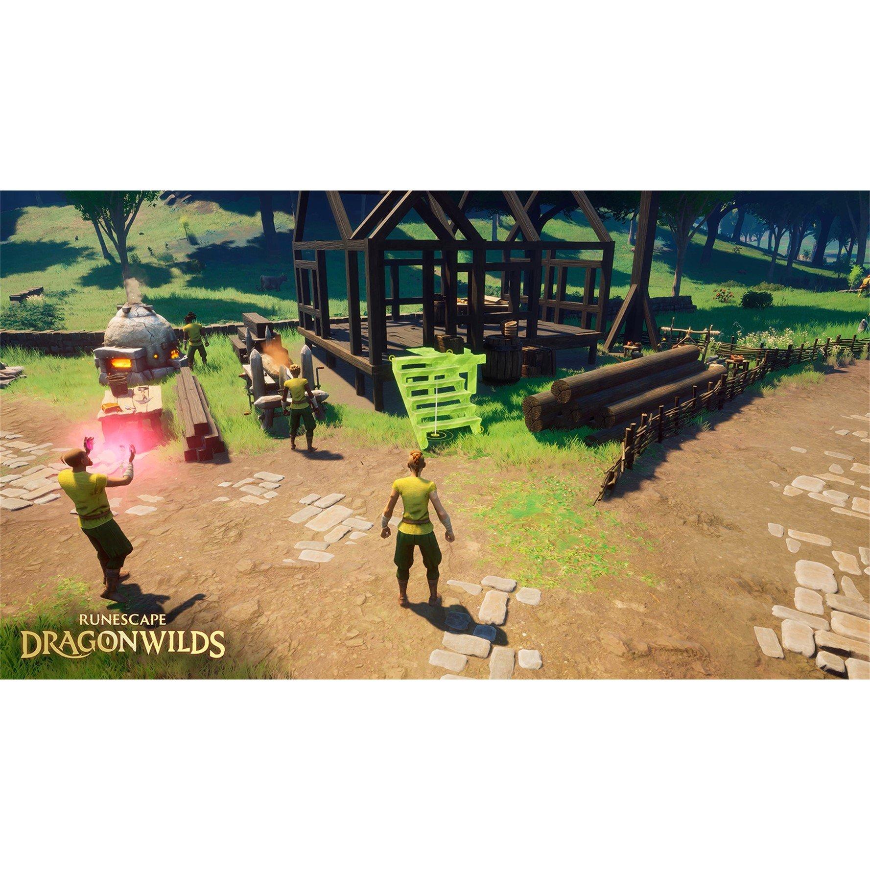 PS5 - Centresoft - RuneScape: Dragonwilds PS5 - 6