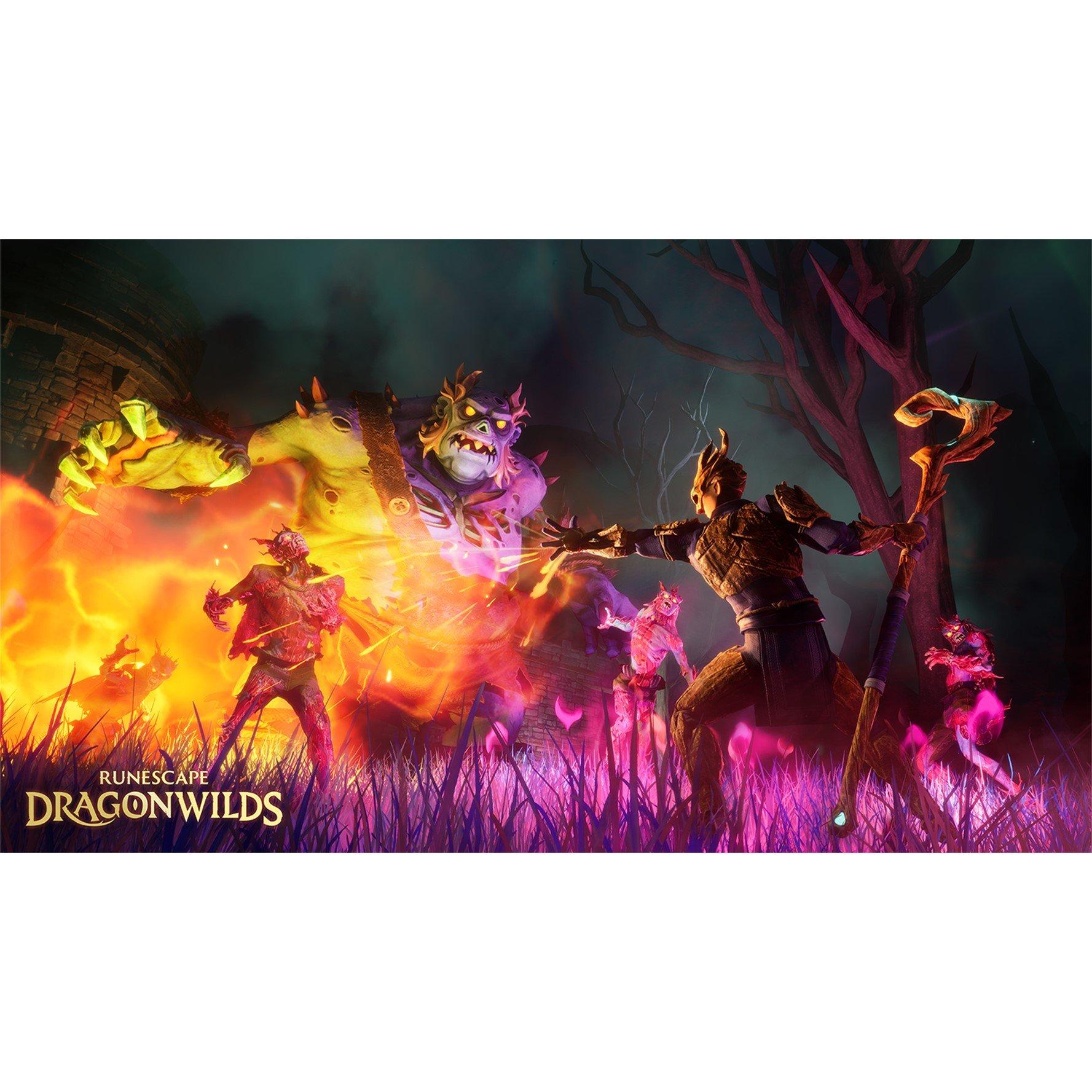 PS5 - Centresoft - RuneScape: Dragonwilds PS5 - 7