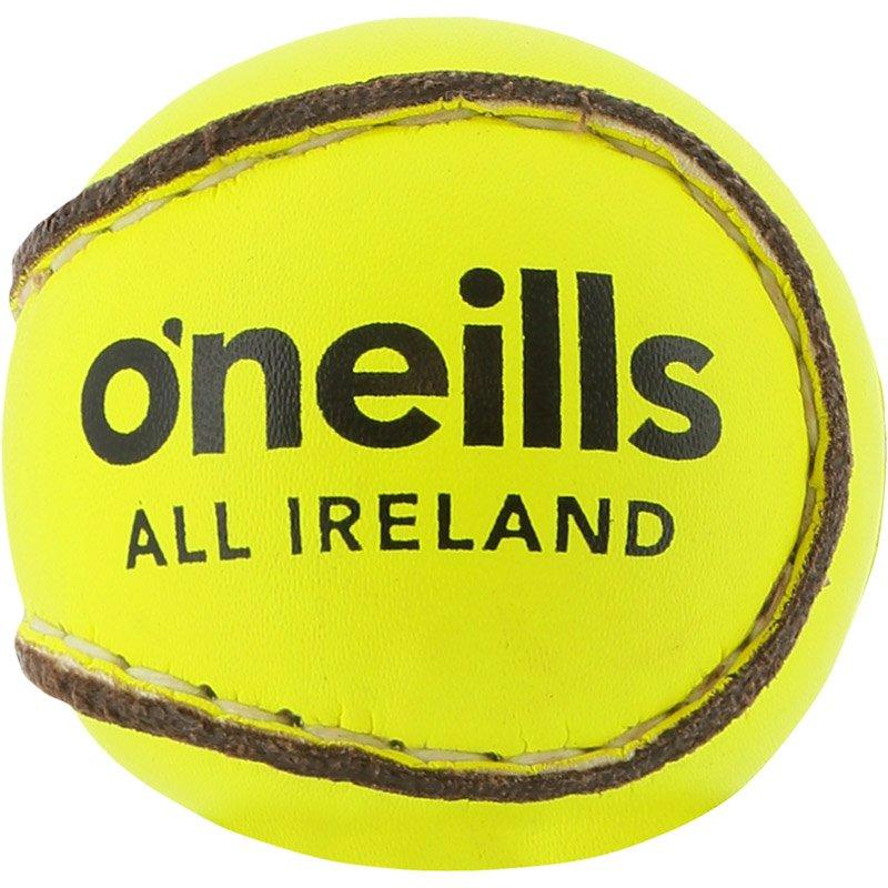 Yellow - ONeills - Match Sliotar - 1