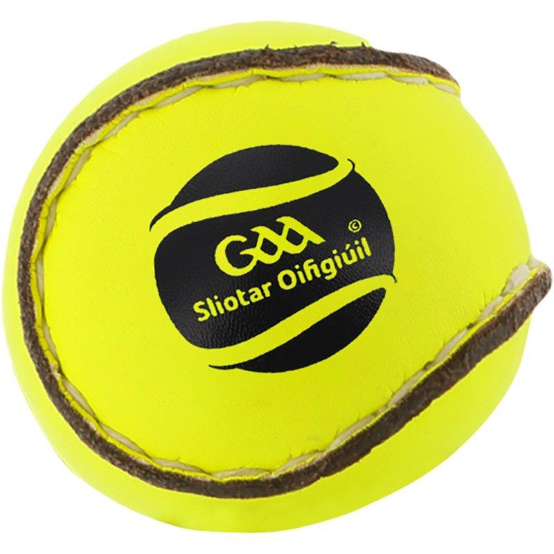 Yellow - ONeills - Match Sliotar - 2