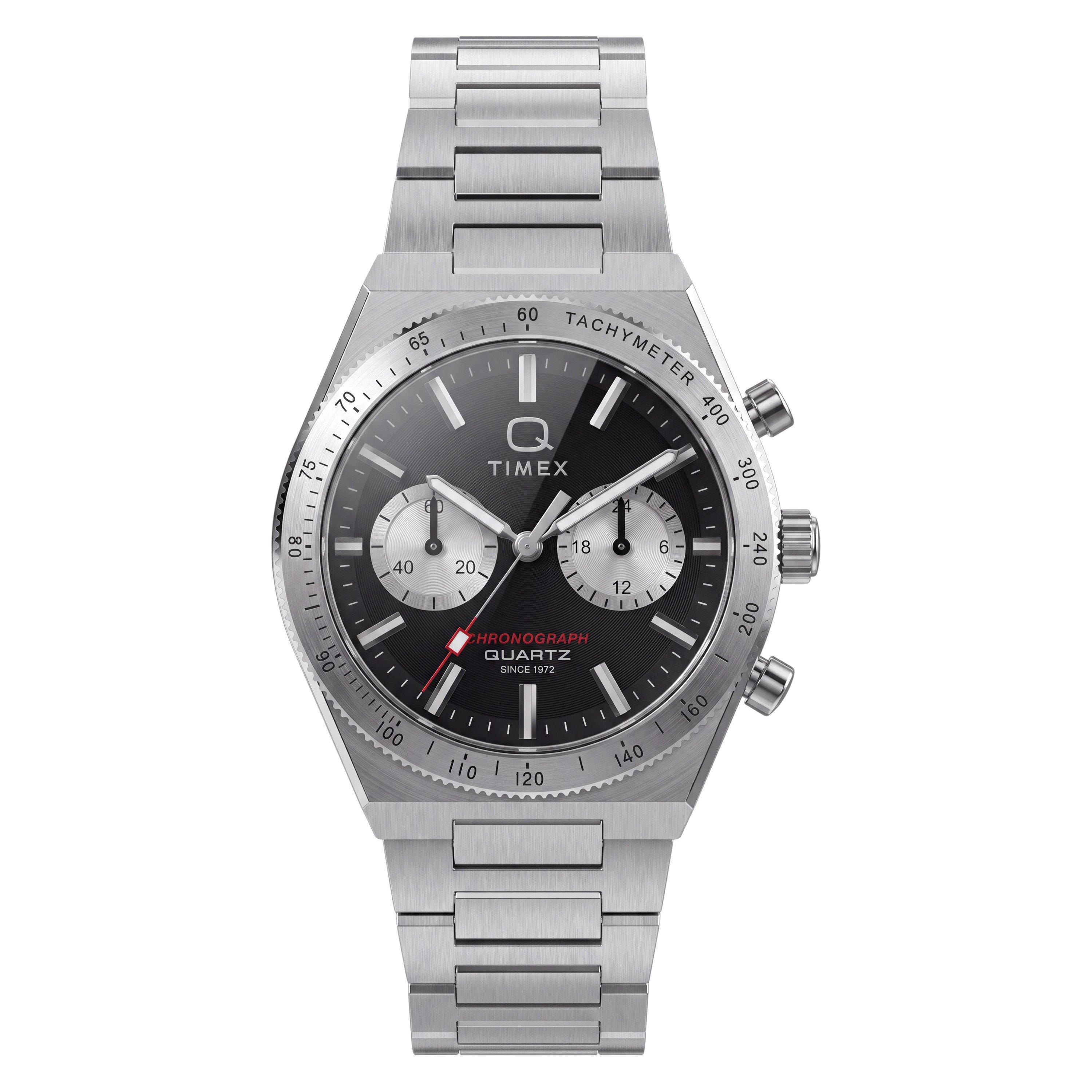 Timex Timex L Q Chrono Wtc Sn71