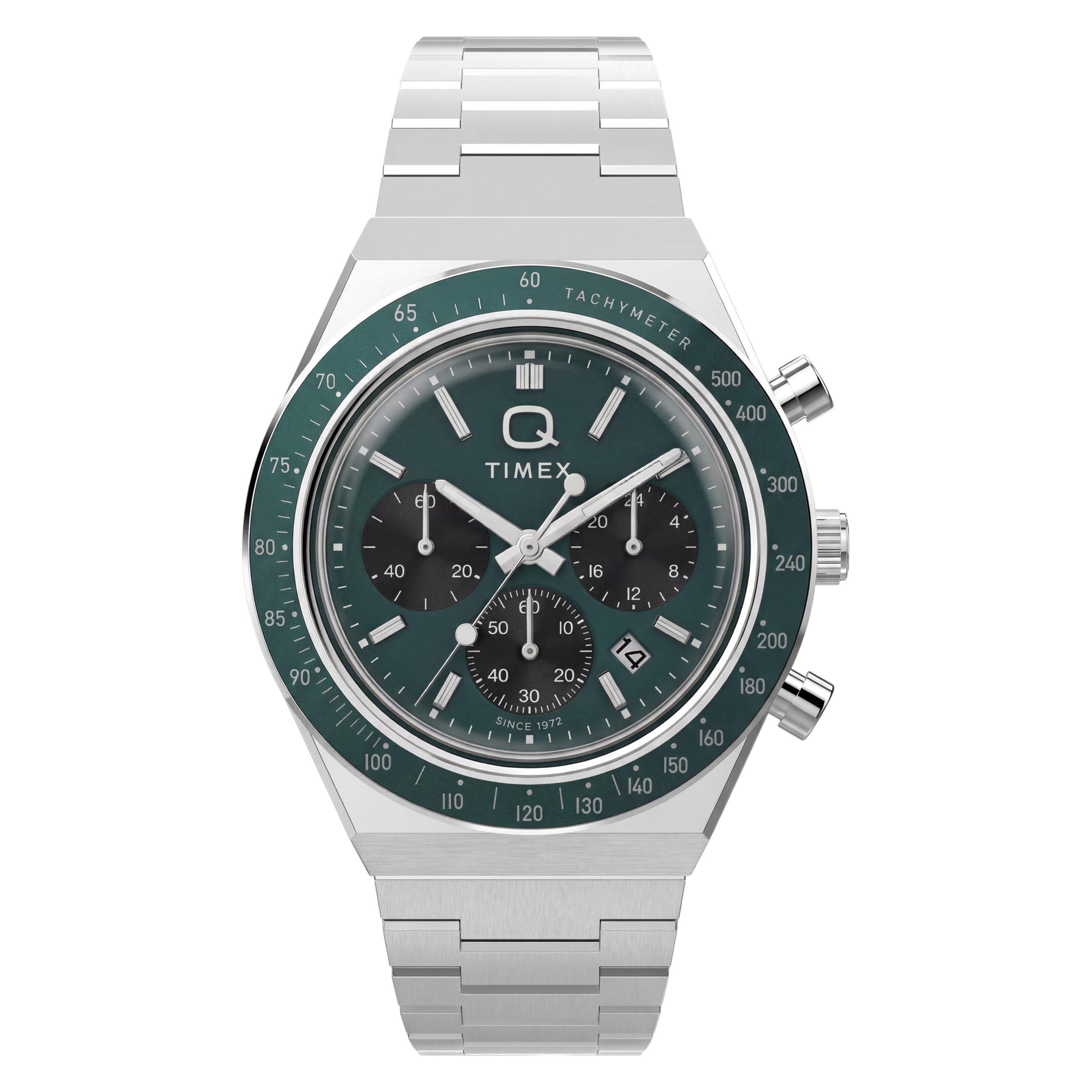 Timex Timex L Q Chrono Wtc Sn71