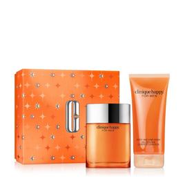 Clinique Happy For Him: Cologne Spray Gift Set