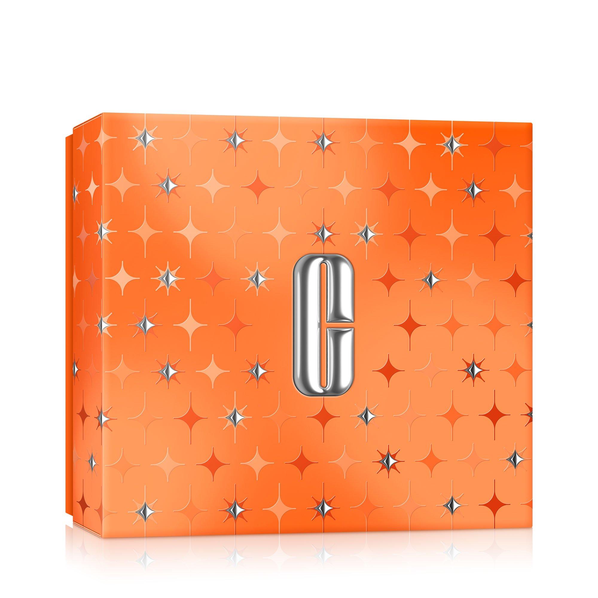 Clear - Clinique - Happy For Him: Cologne Spray Gift Set - 3