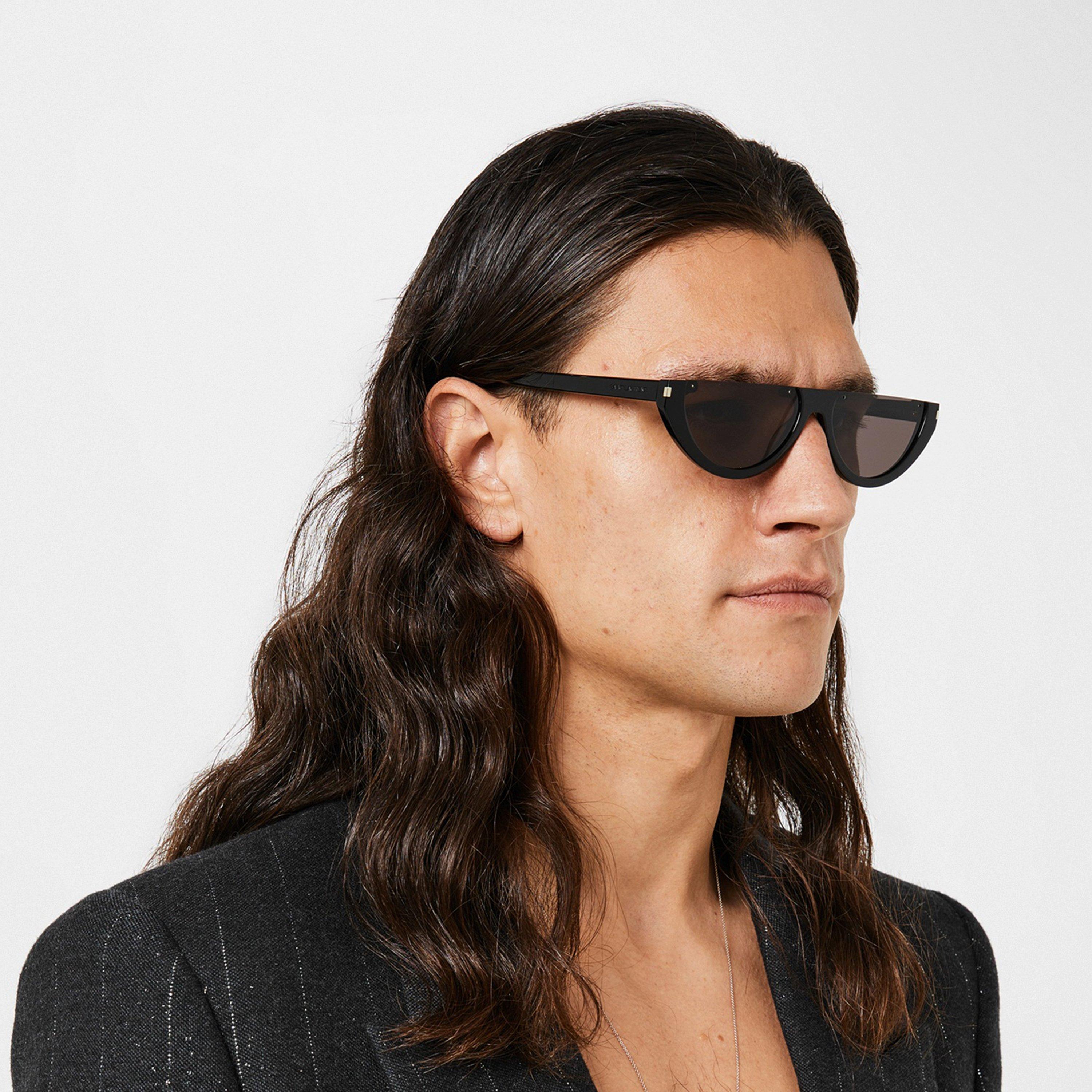 【送関込】Saint Laurent☆サンローラン Sl 563 sunglasses Saint Laurent™ SL 563 Narrow Sunglasses | EyeOns.com