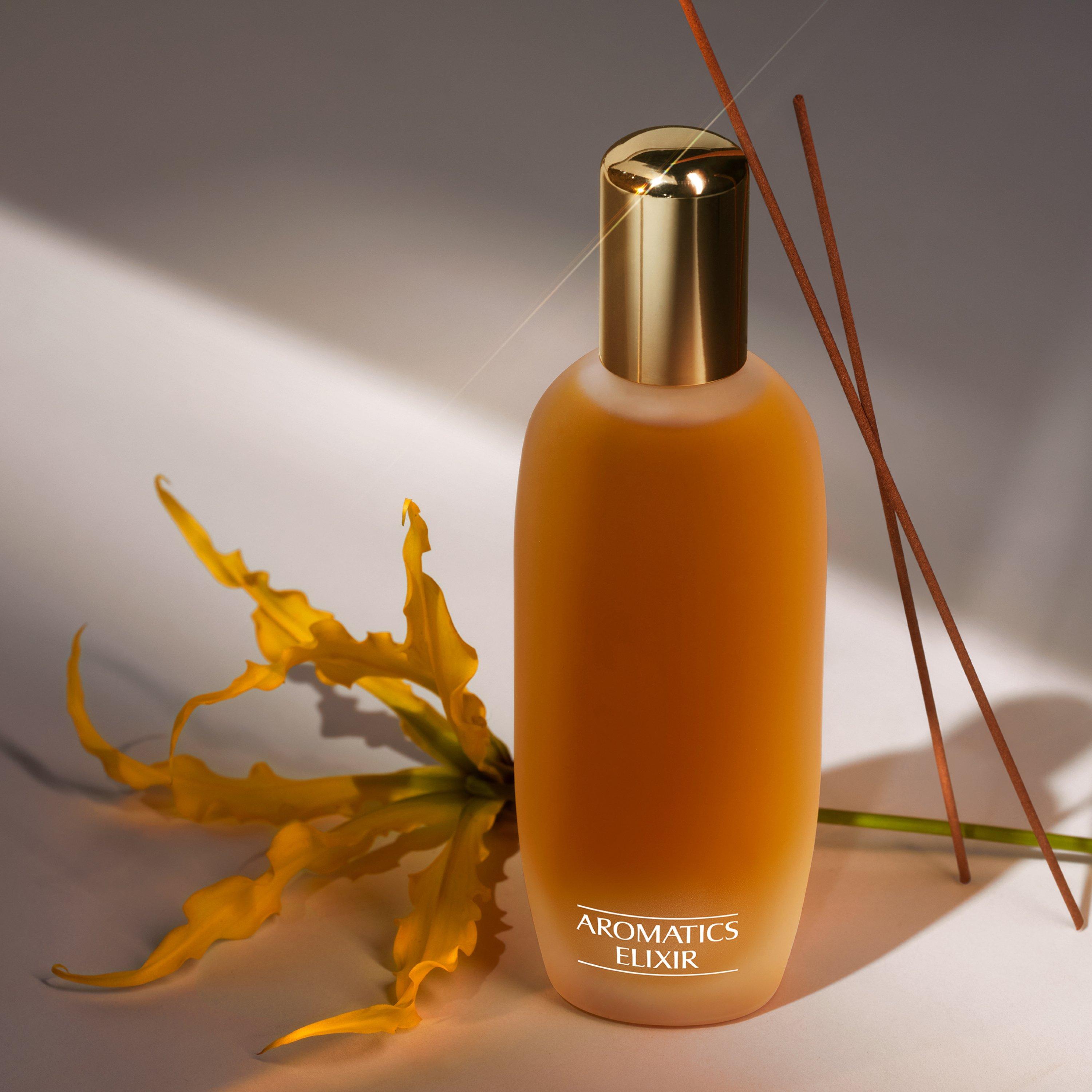 Clear - Clinique - Aromatics Elixir Perfume Gift Set - 6