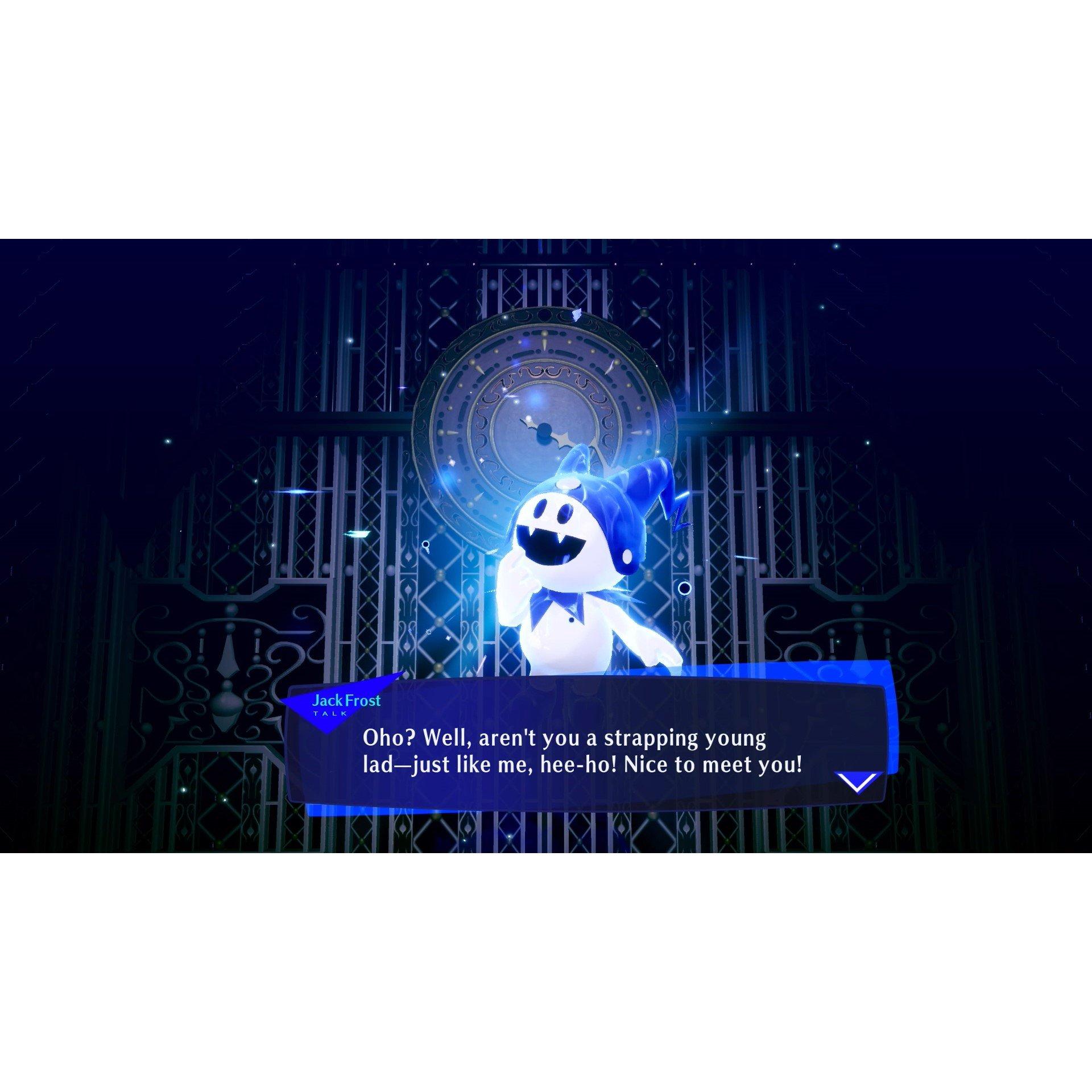 NS2 - Atlus Software - Persona 3 Reload - 3