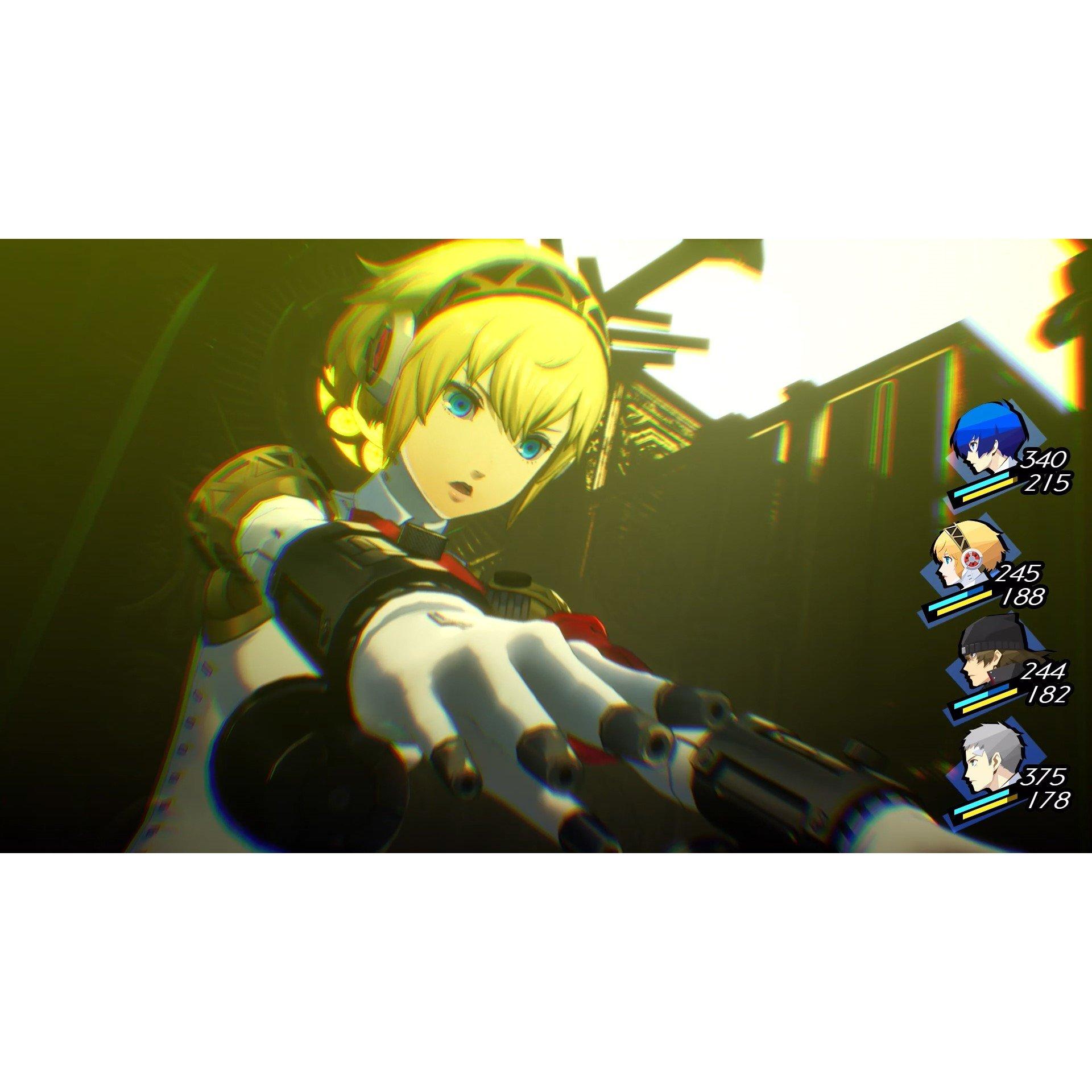 NS2 - Atlus Software - Persona 3 Reload - 6