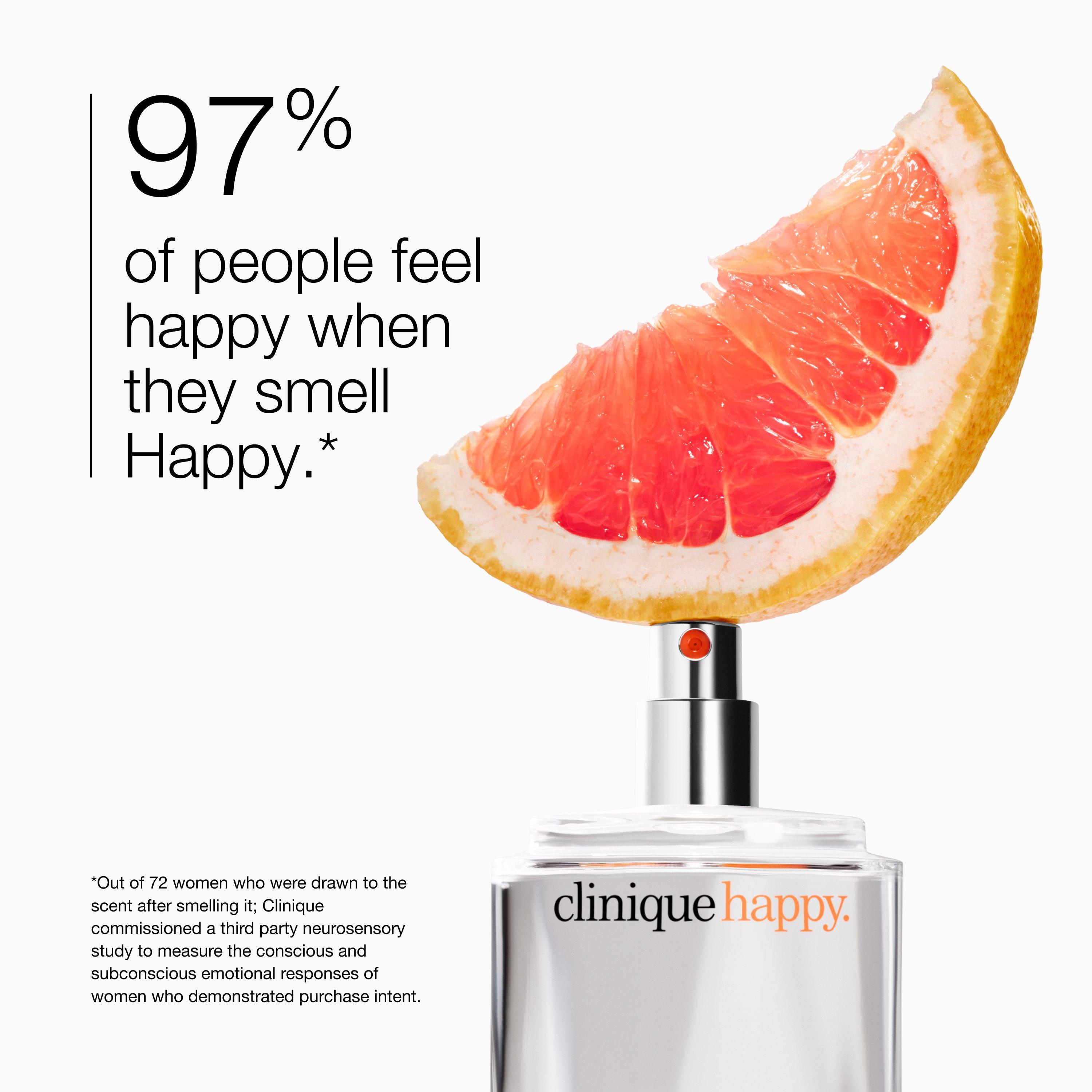 Clear - Clinique - Happy For Her - 5