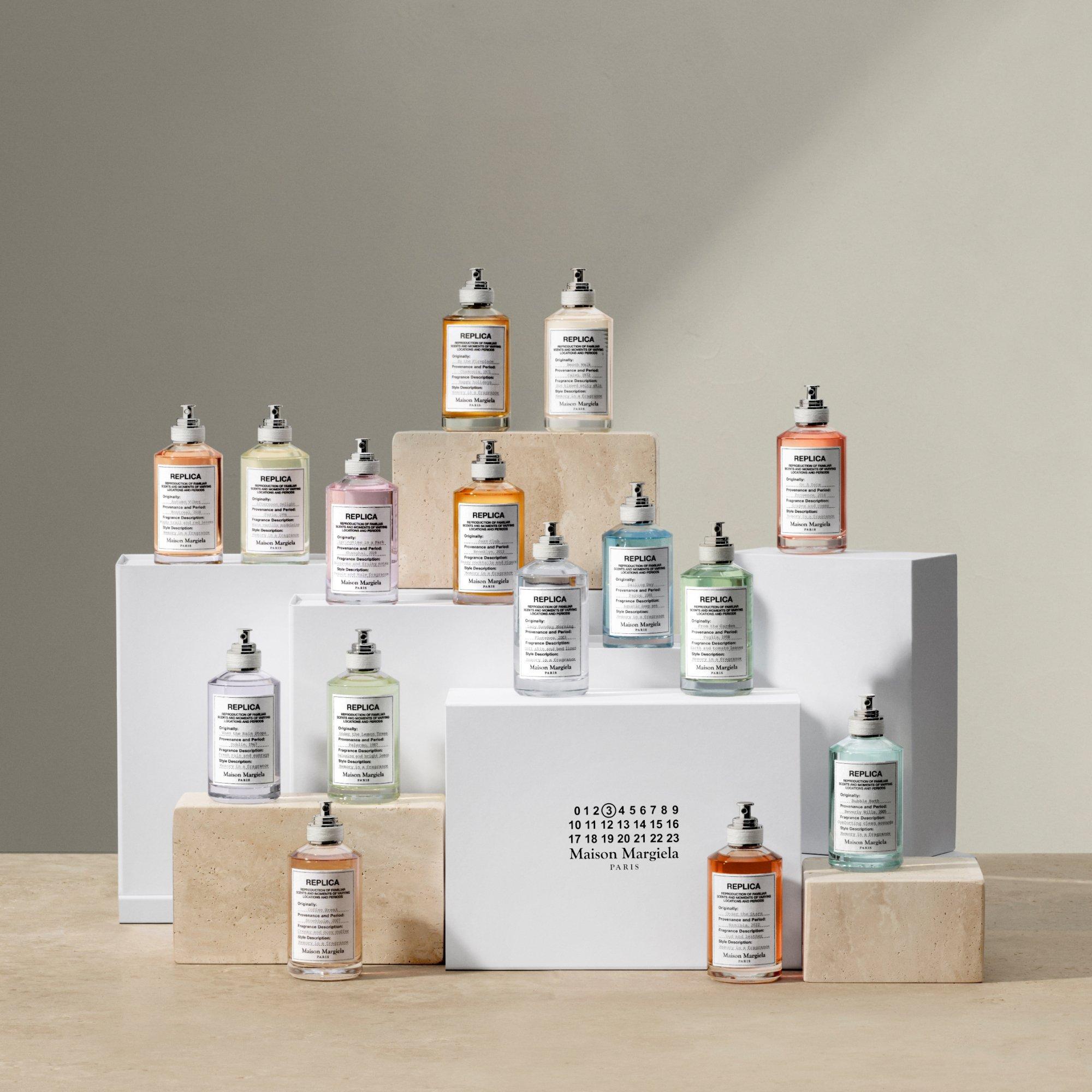 Clear - Maison Margiela Paris - MMP NVREndingSmmrEDT Ld00 - 8