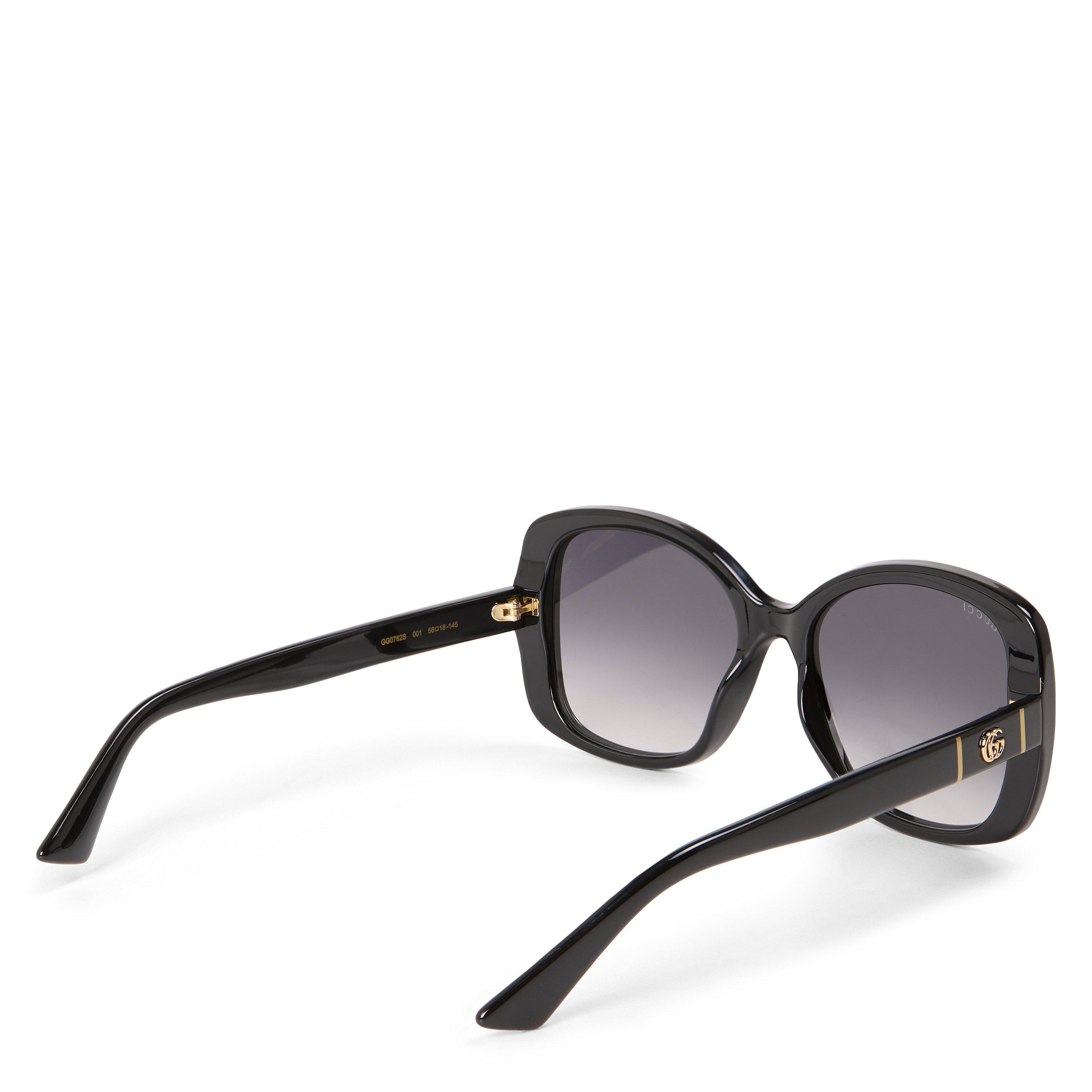 Black Grey - Gucci - GUCCI S GG0762S Ld63 - 2