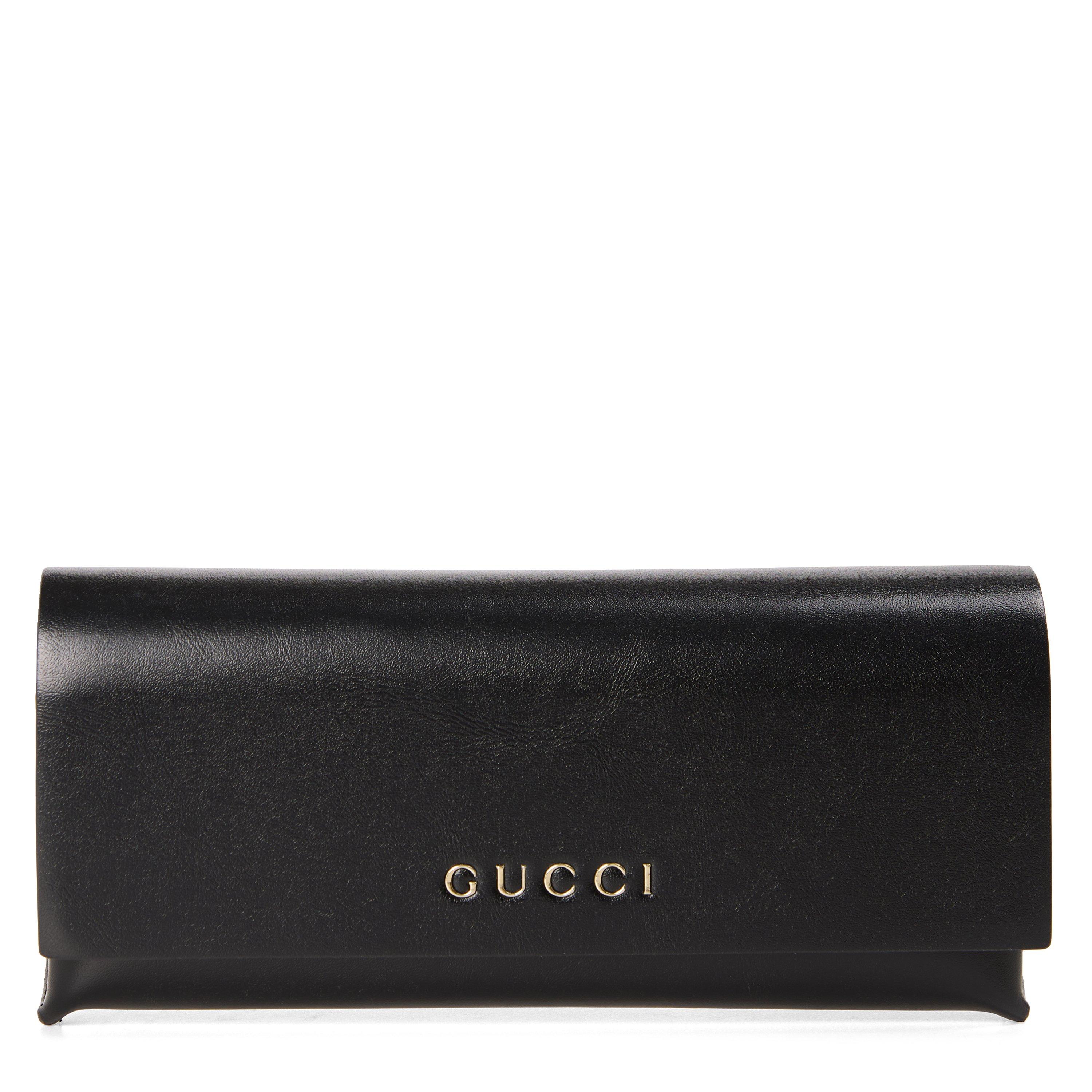 Black Grey - Gucci - GUCCI S GG0762S Ld63 - 4