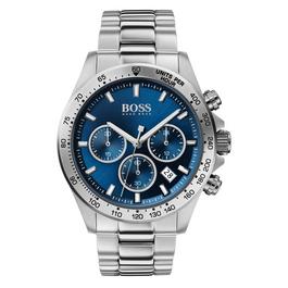 Boss Gents BOSS Hero Stainless Steel Bracelet Watch