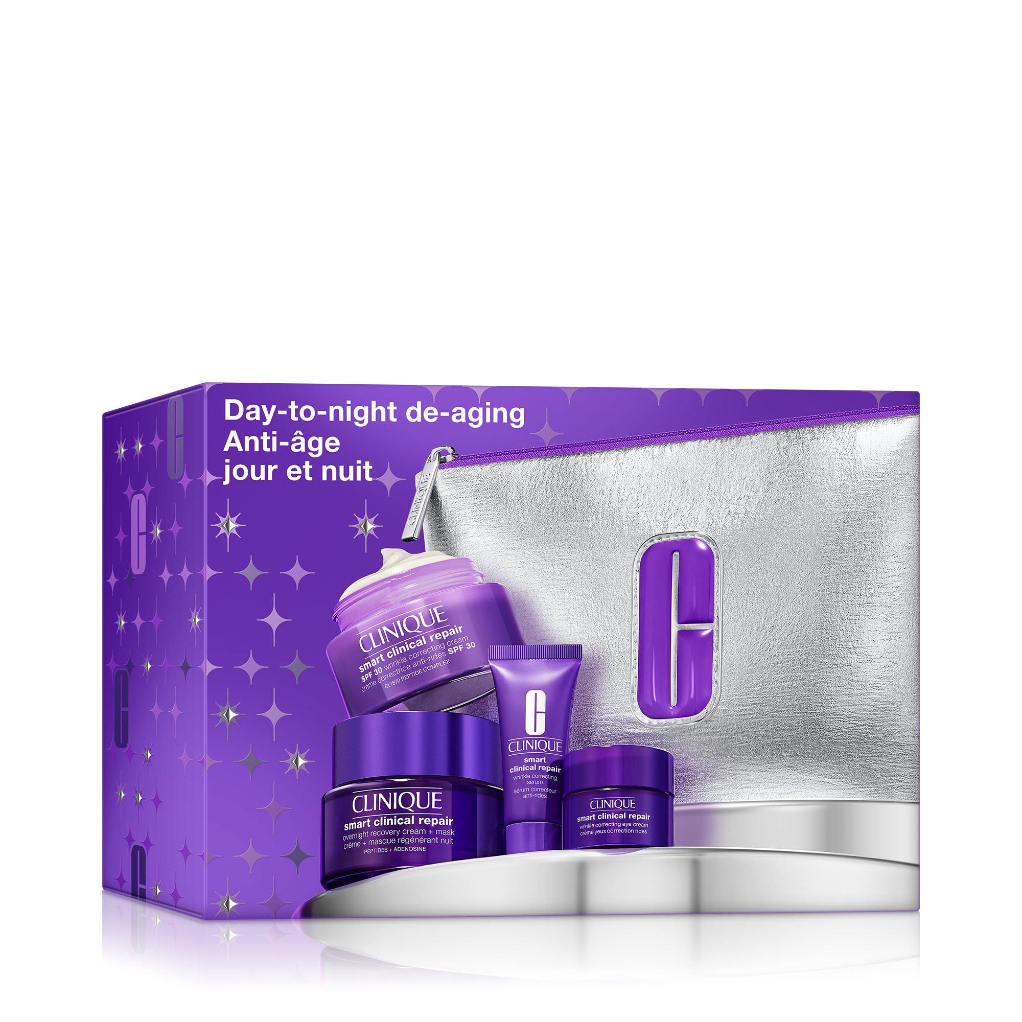 Clinique Smart & Smooth: Smart Clinical Repair Gift Set