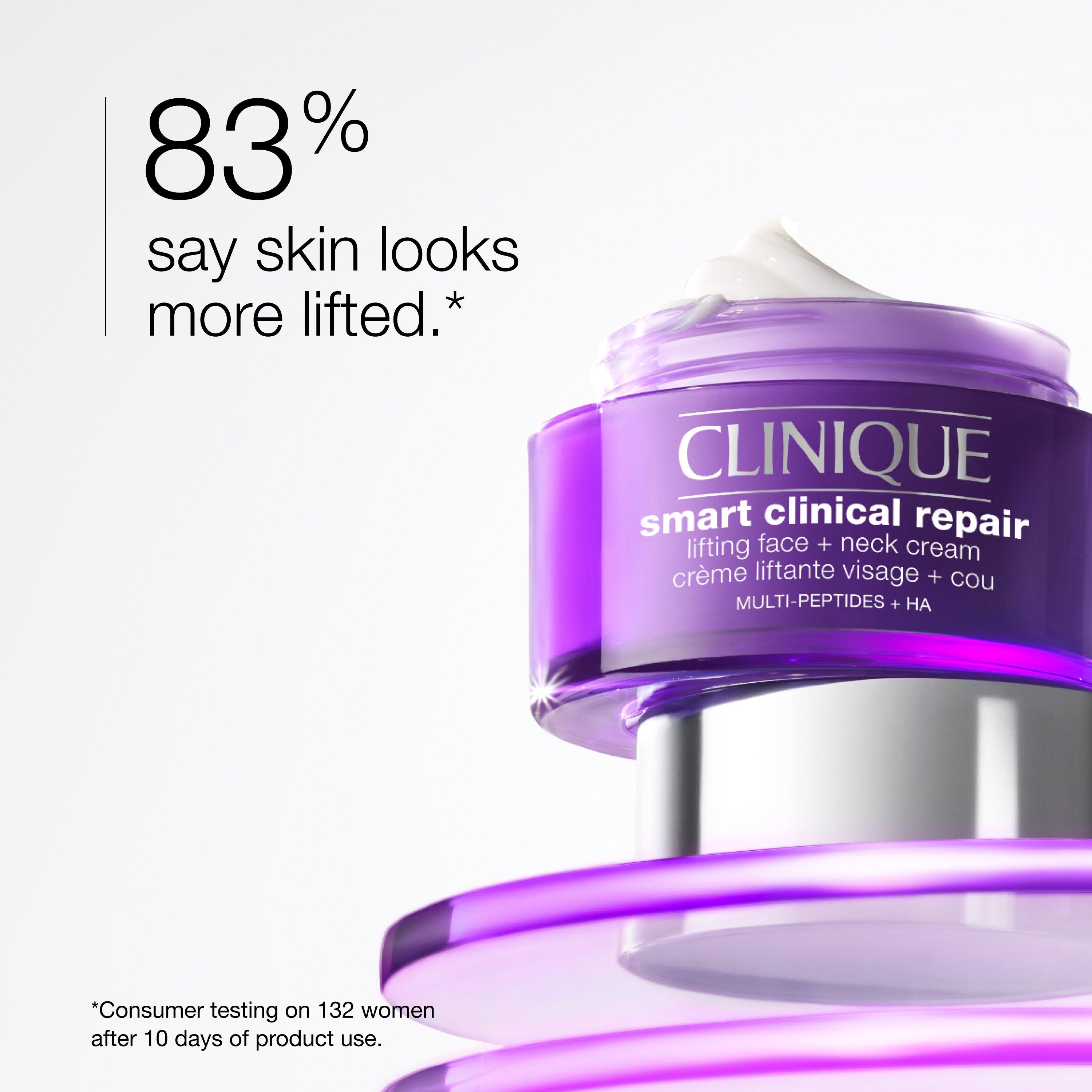 Clear - Clinique - Smart & Smooth: Smart Clinical Repair Gift Set - 7