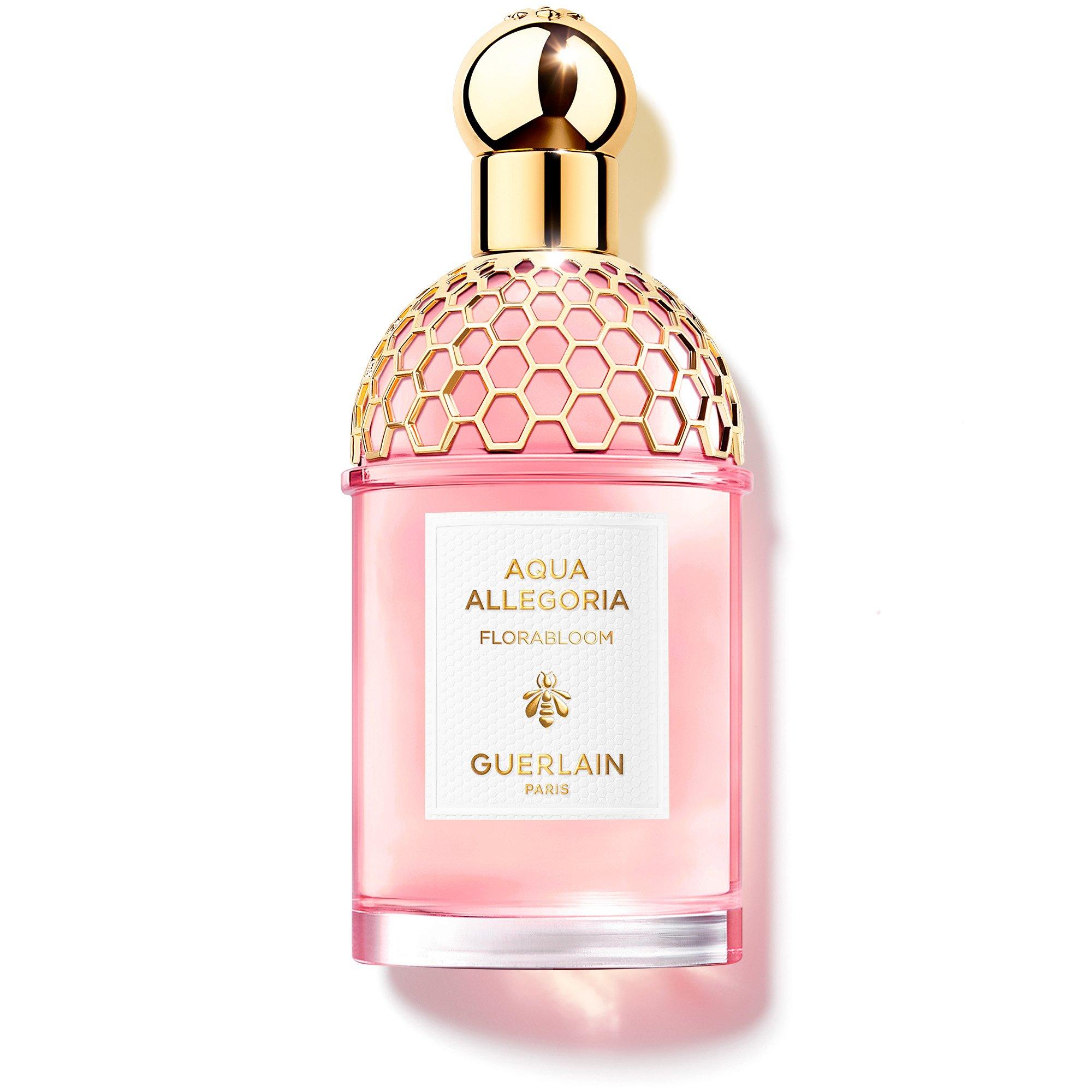 Clear - Guerlain - Aqua Allegoria Florabloom Eau de Toilette - 1