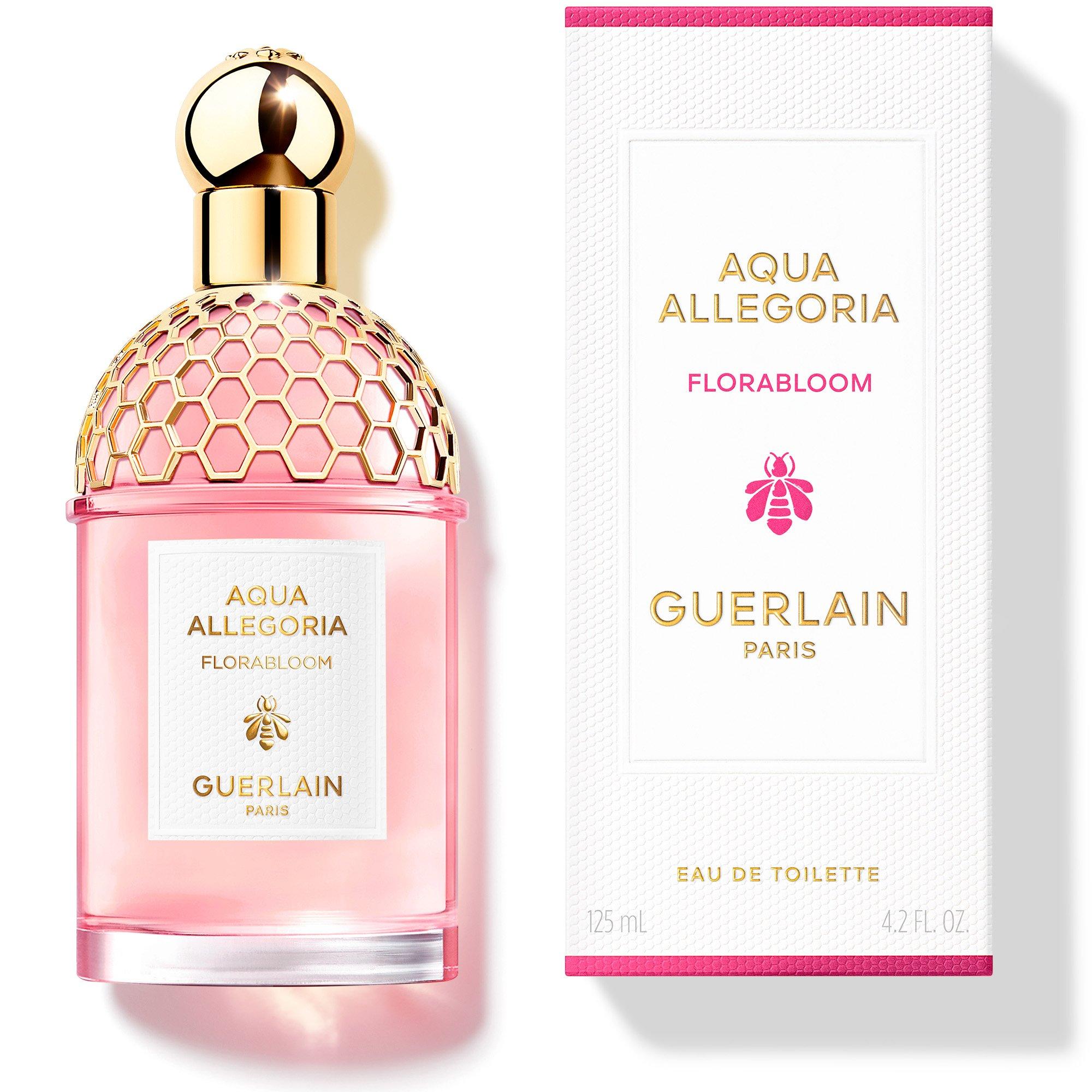 Clear - Guerlain - Aqua Allegoria Florabloom Eau de Toilette - 9