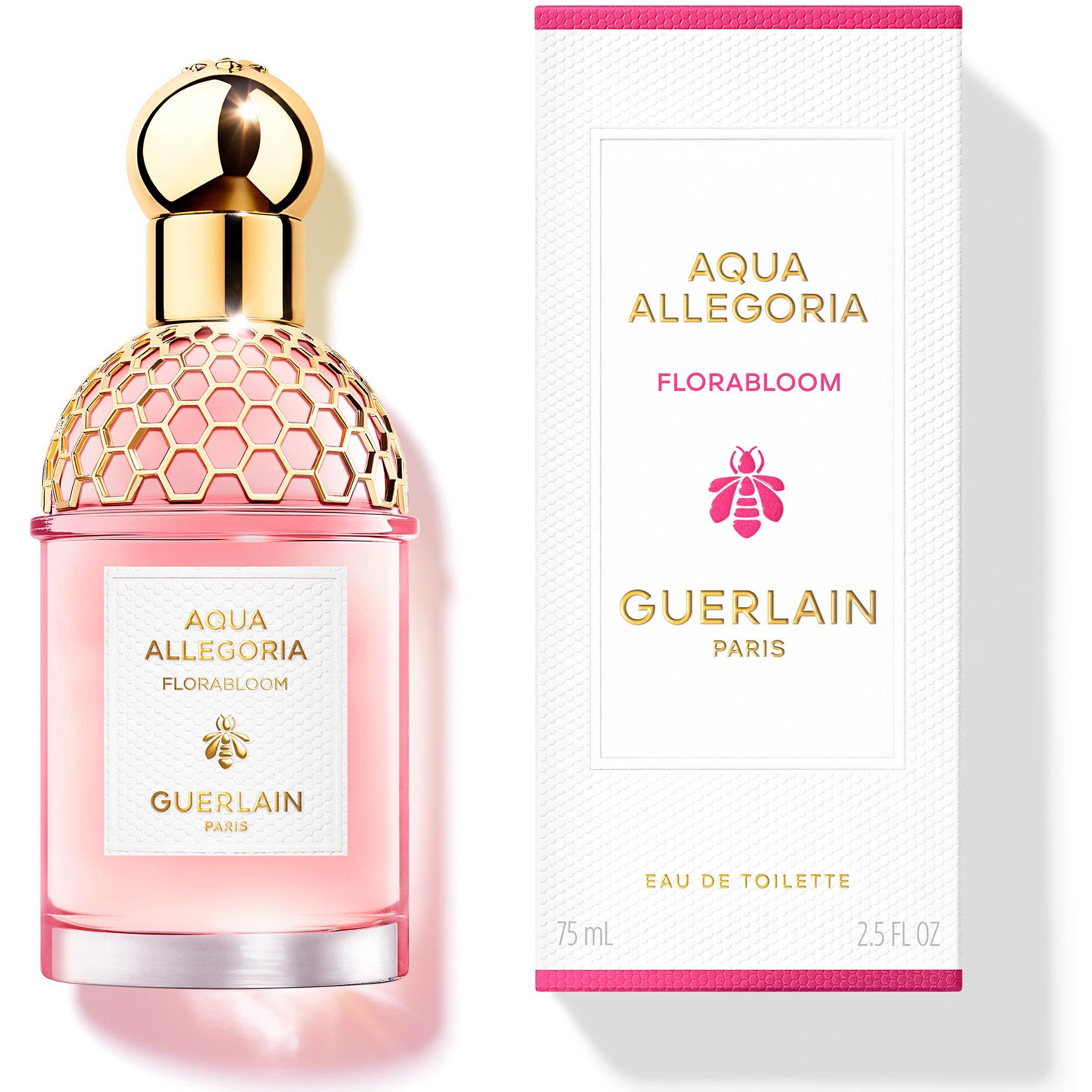 Clear - Guerlain - Aqua Allegoria Florabloom Eau de Toilette - 9