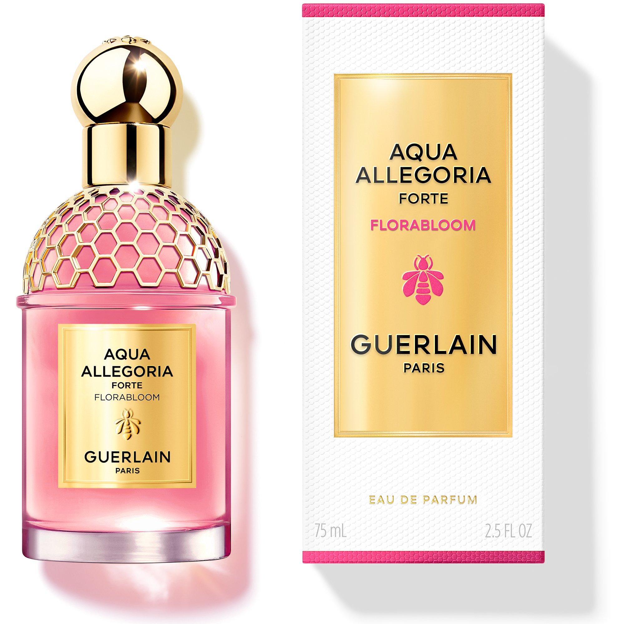 Clear - Guerlain - Aqua Allegoria Florabloom Forte  Eau de Parfum - 9