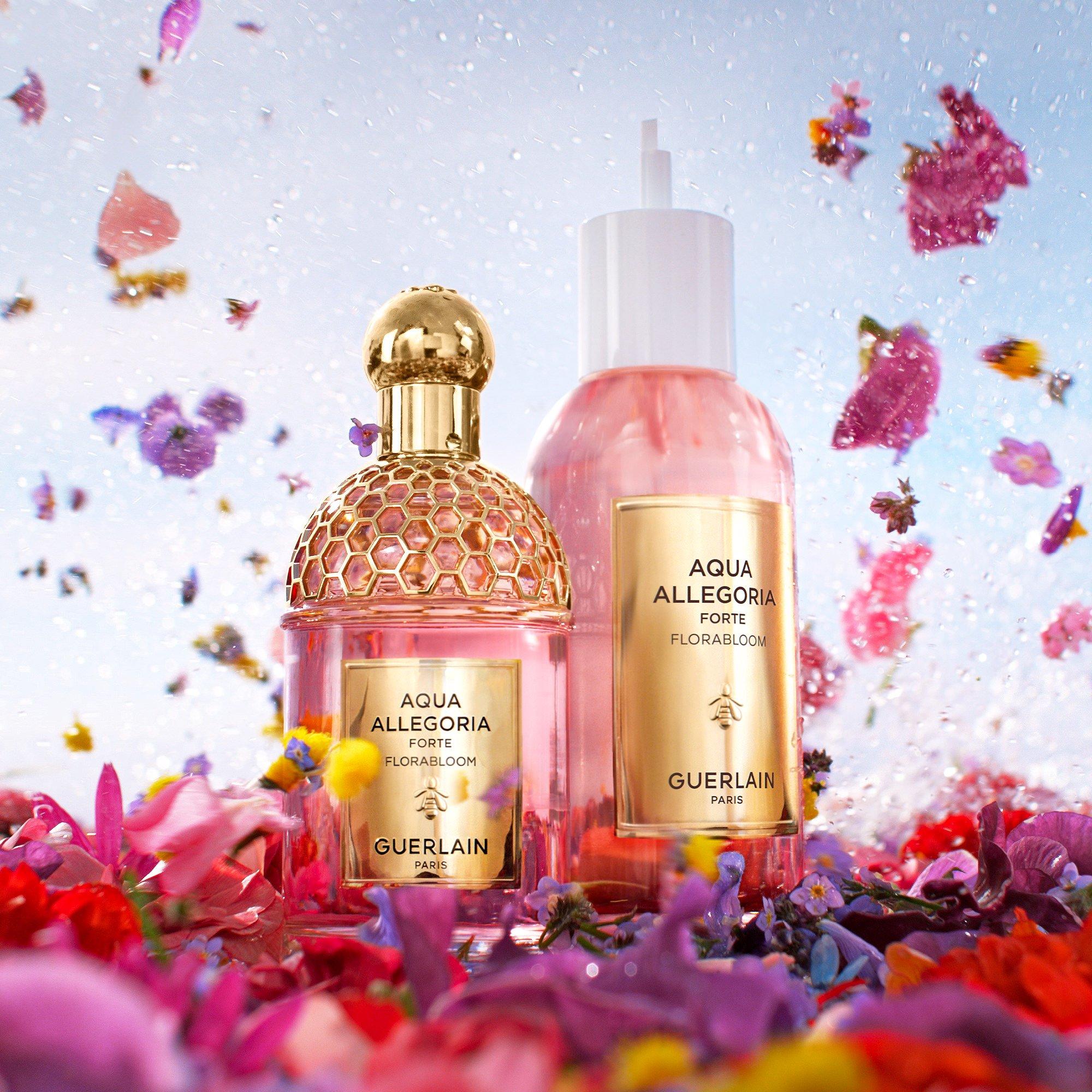 Clear - Guerlain - Aqua Allegoria Florabloom Forte  Eau de Parfum - 5