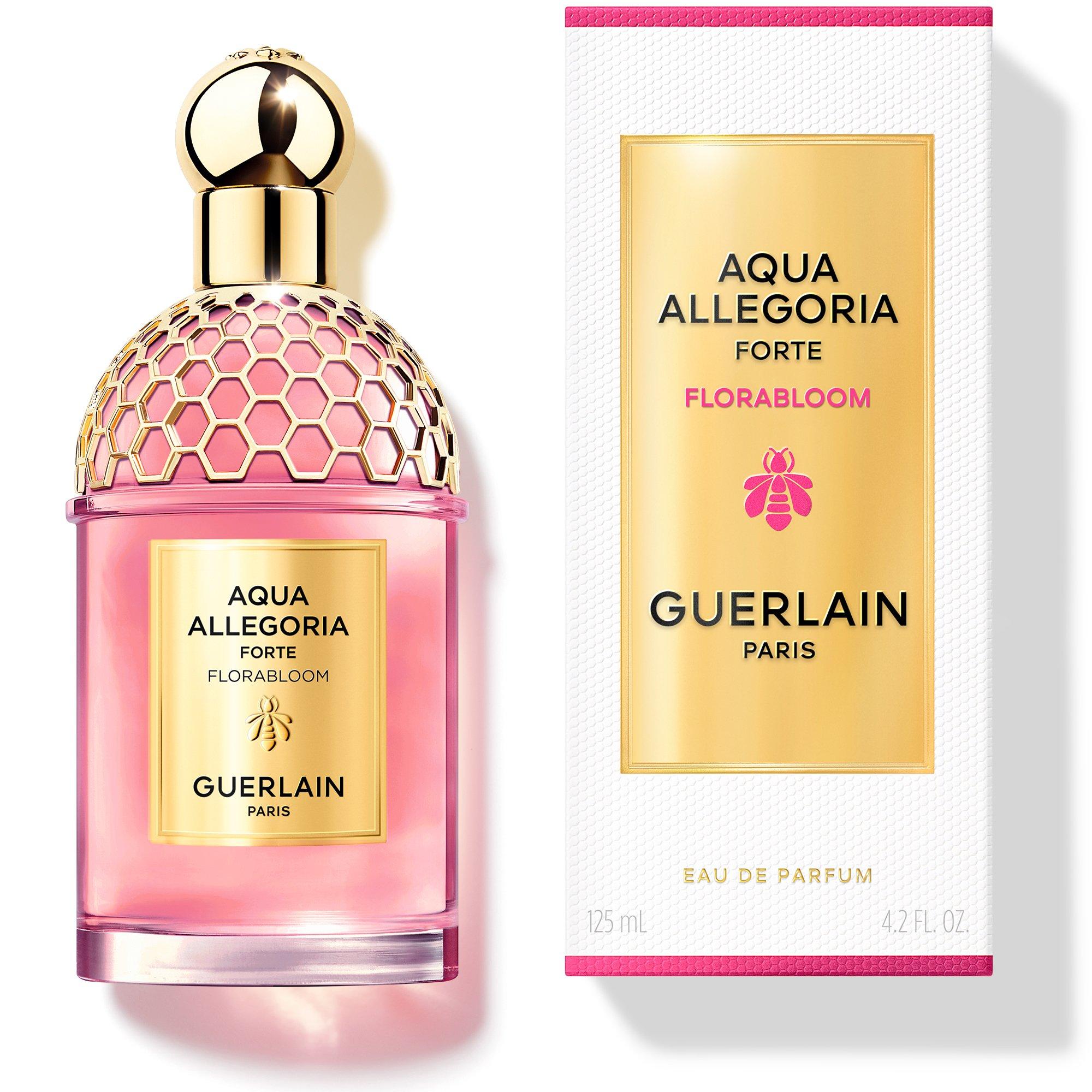 Clear - Guerlain - Aqua Allegoria Florabloom Forte  Eau de Parfum - 9