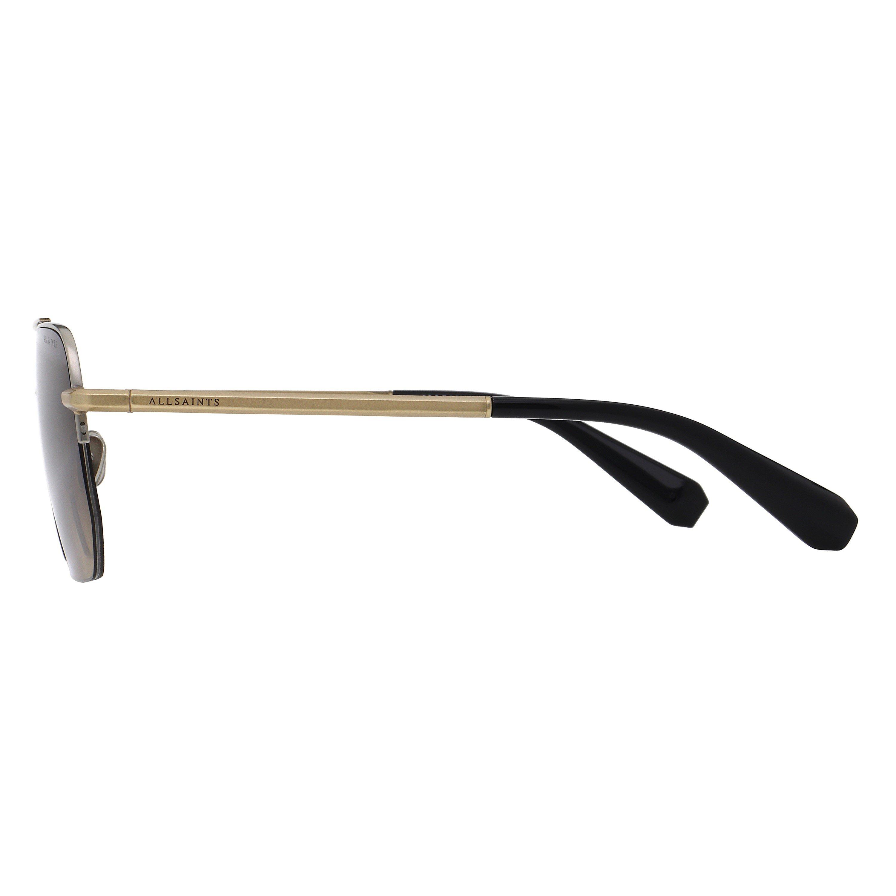 Silver/Gold - AllSaints - All Sai Kai Sunglass 63 - 3