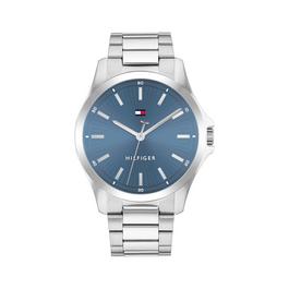 Tommy Hilfiger mens stainless steel bracelet watch