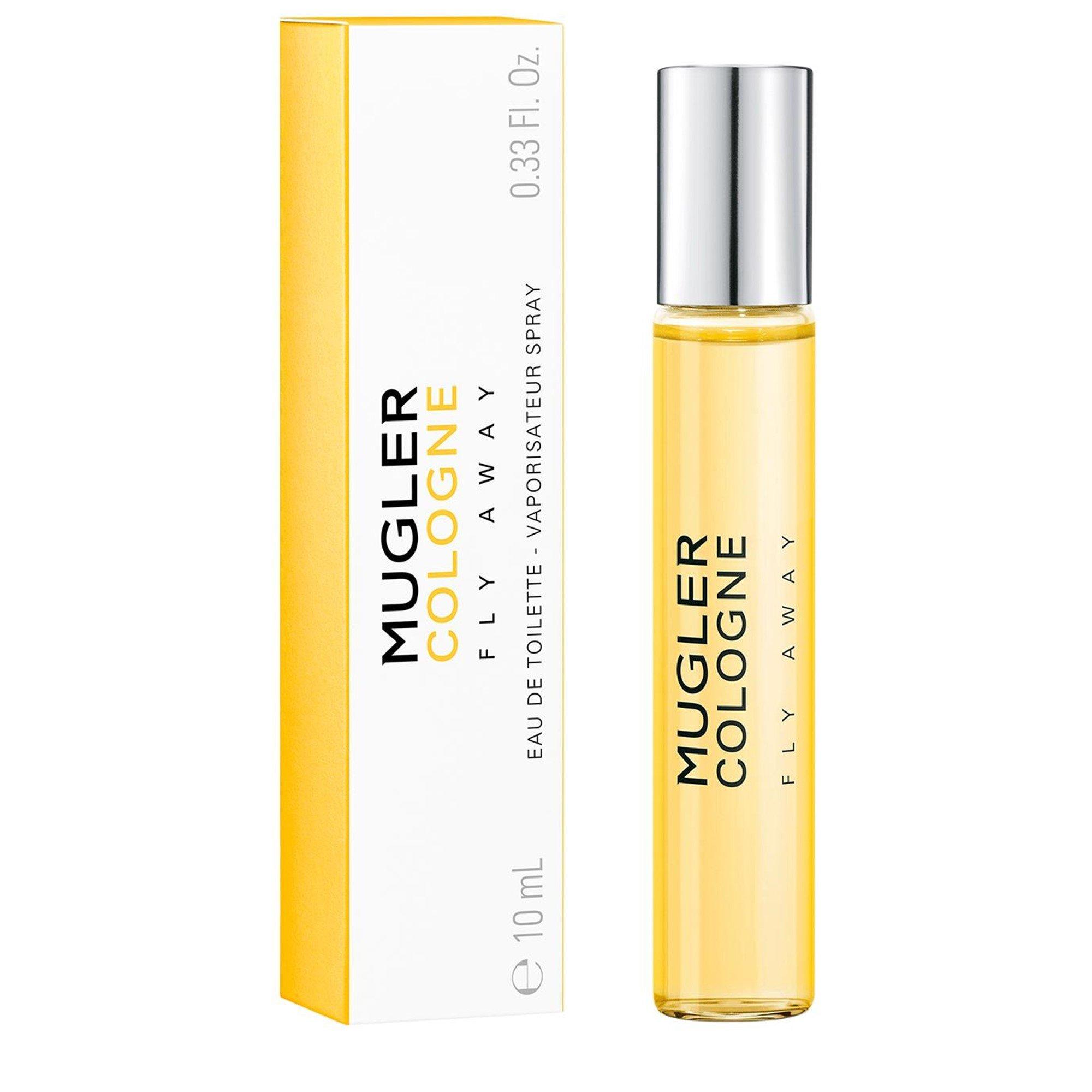 Clear - Mugler - Fly Away Eau De Toilette - 2