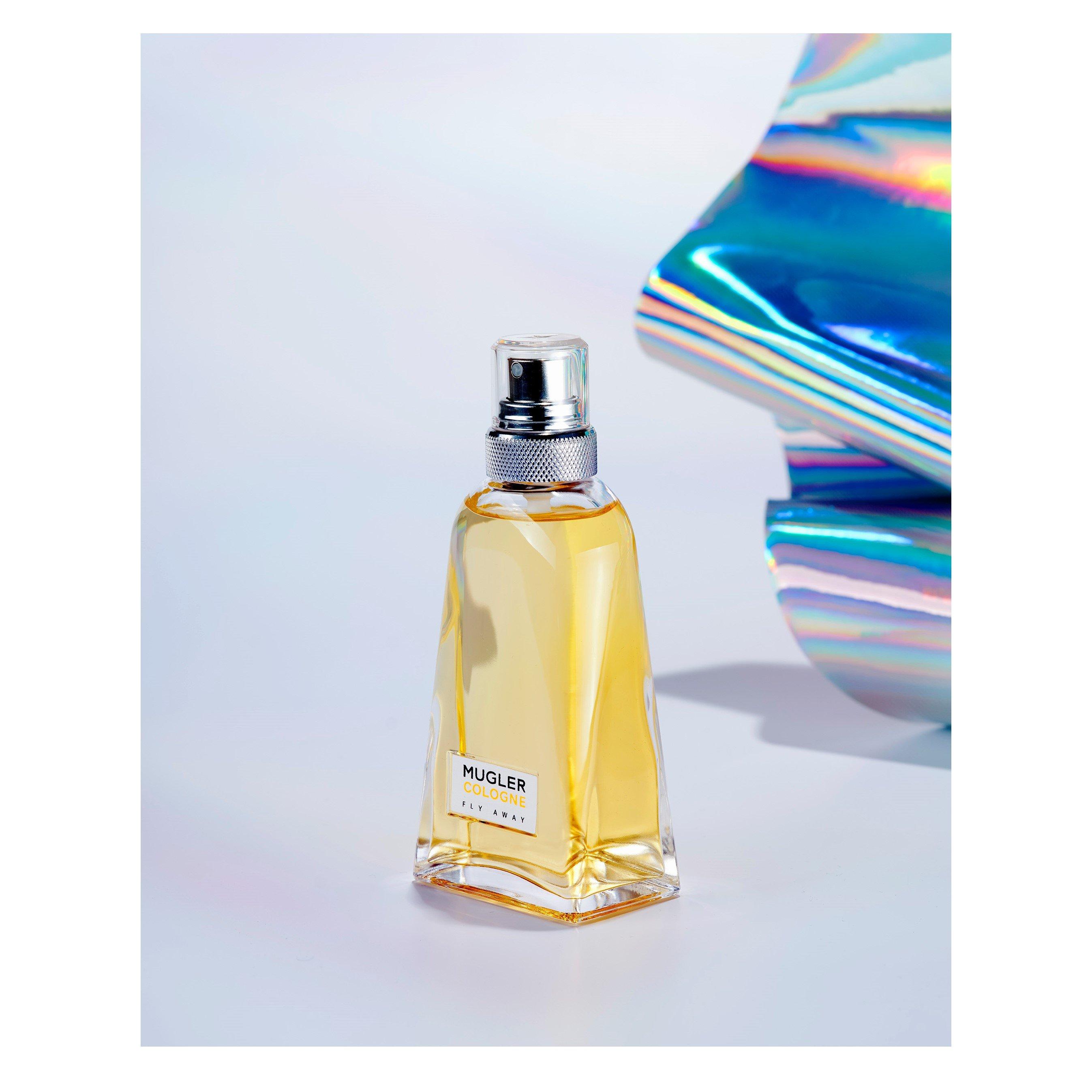Clear - Mugler - Fly Away Eau De Toilette - 3
