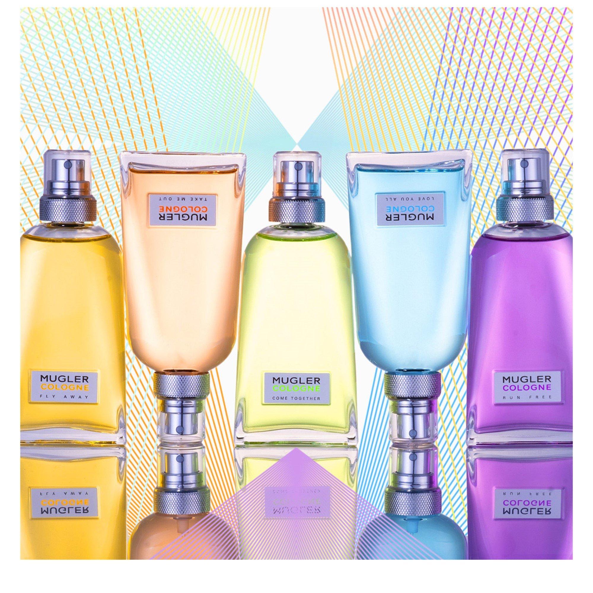 Clear - Mugler - Fly Away Eau De Toilette - 4