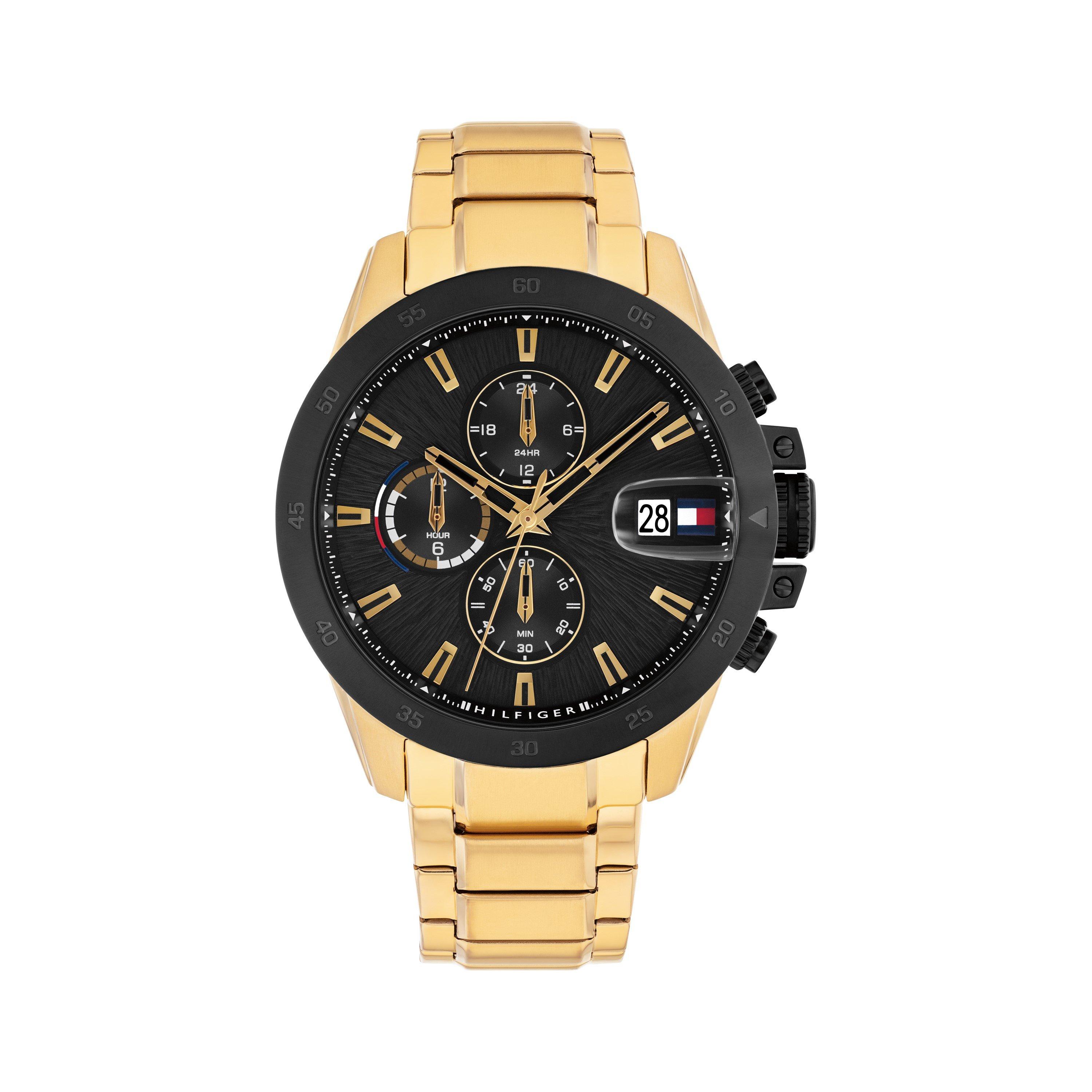 Tommy Hilfiger mens bracelet watch