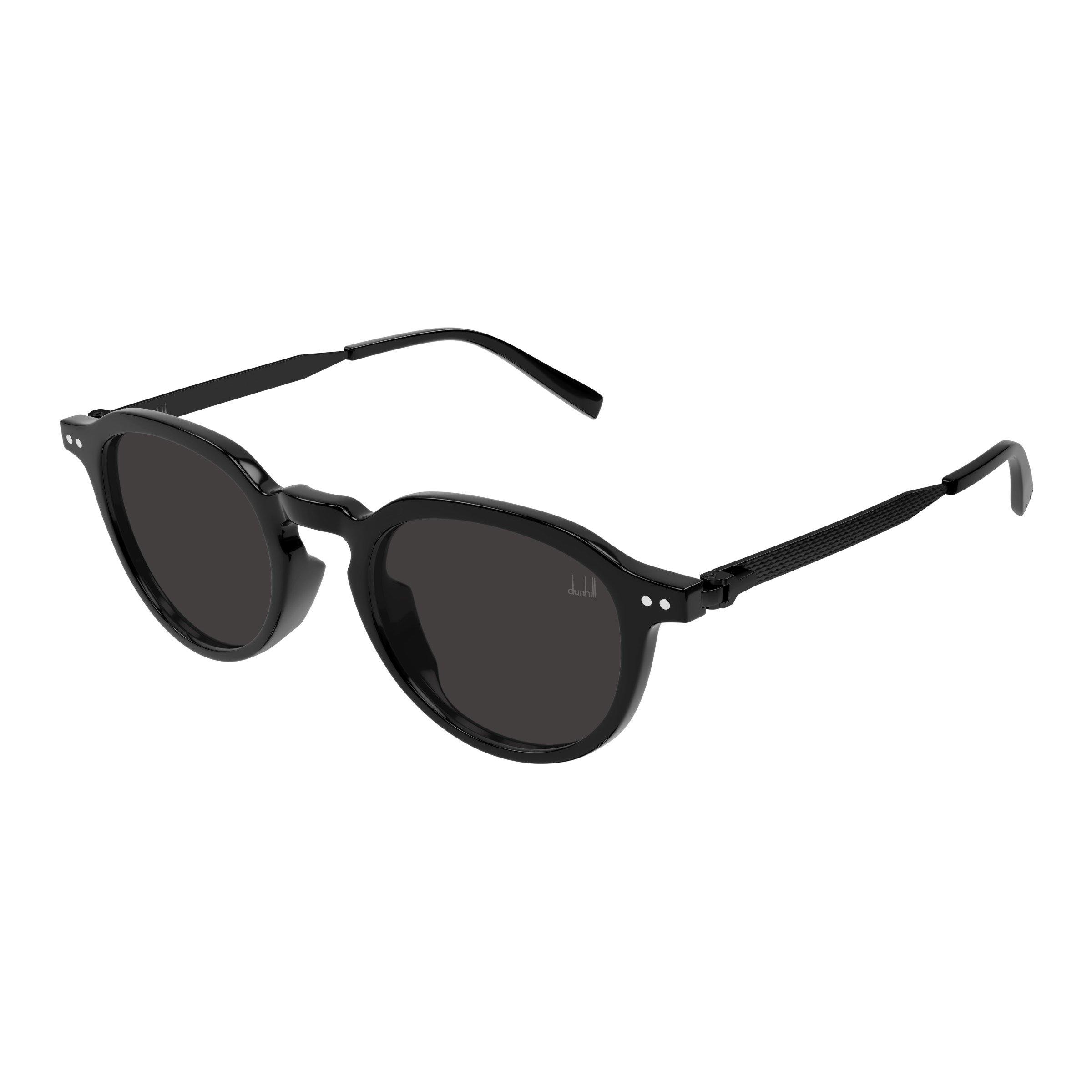Black/Grey - Dunhill Eyewear - Dunhill DU0091S Sn64