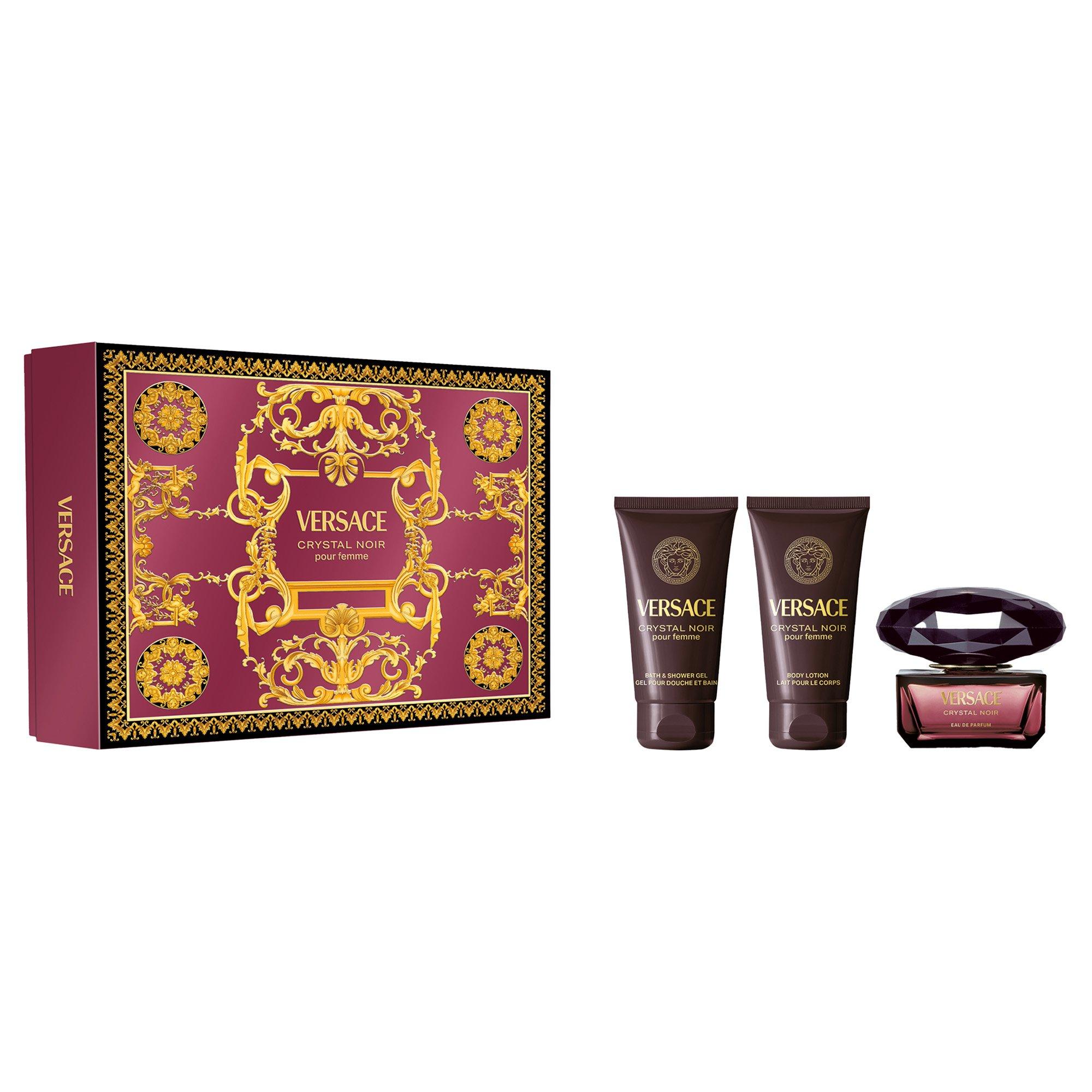 Clear - Versace - Versace X26CryNoir50 Ld71