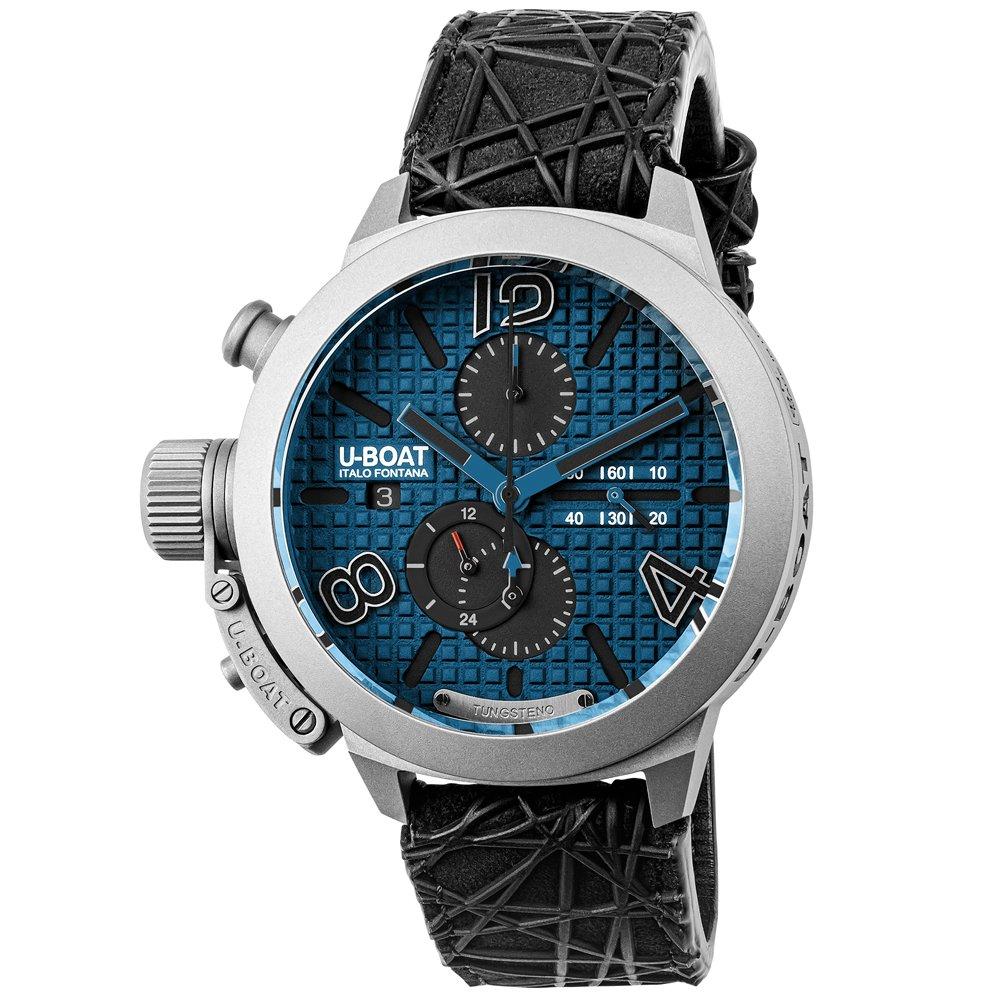 U-Boat Men's Classico Quartz Analogue Watch - 
