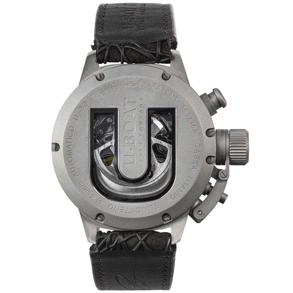 Multi - U-Boat - Men's Classico Quartz Analogue Watch - 2