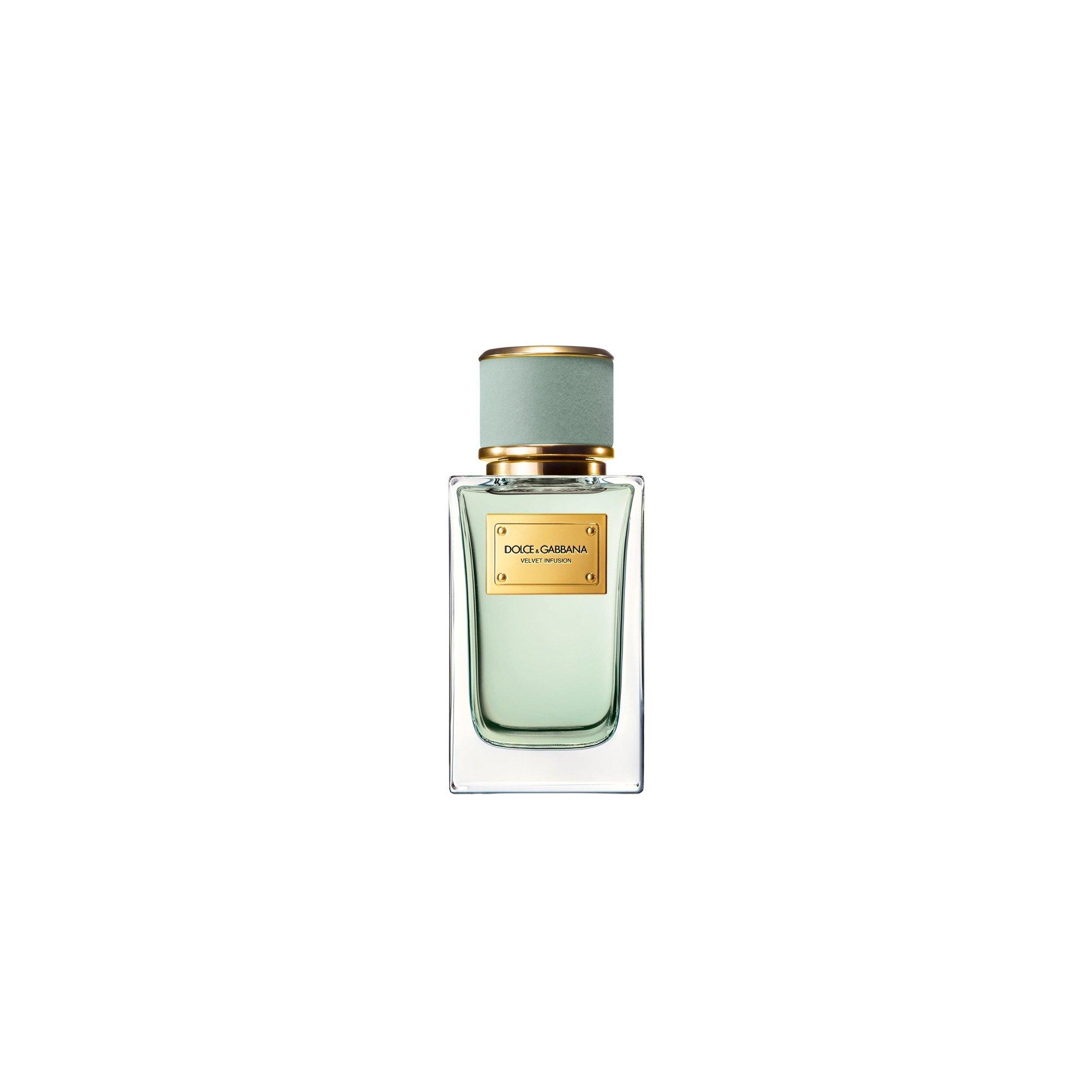 Dolce and Gabbana Velvet Infusion Eau de Parfum - Clear - Size 100 ml