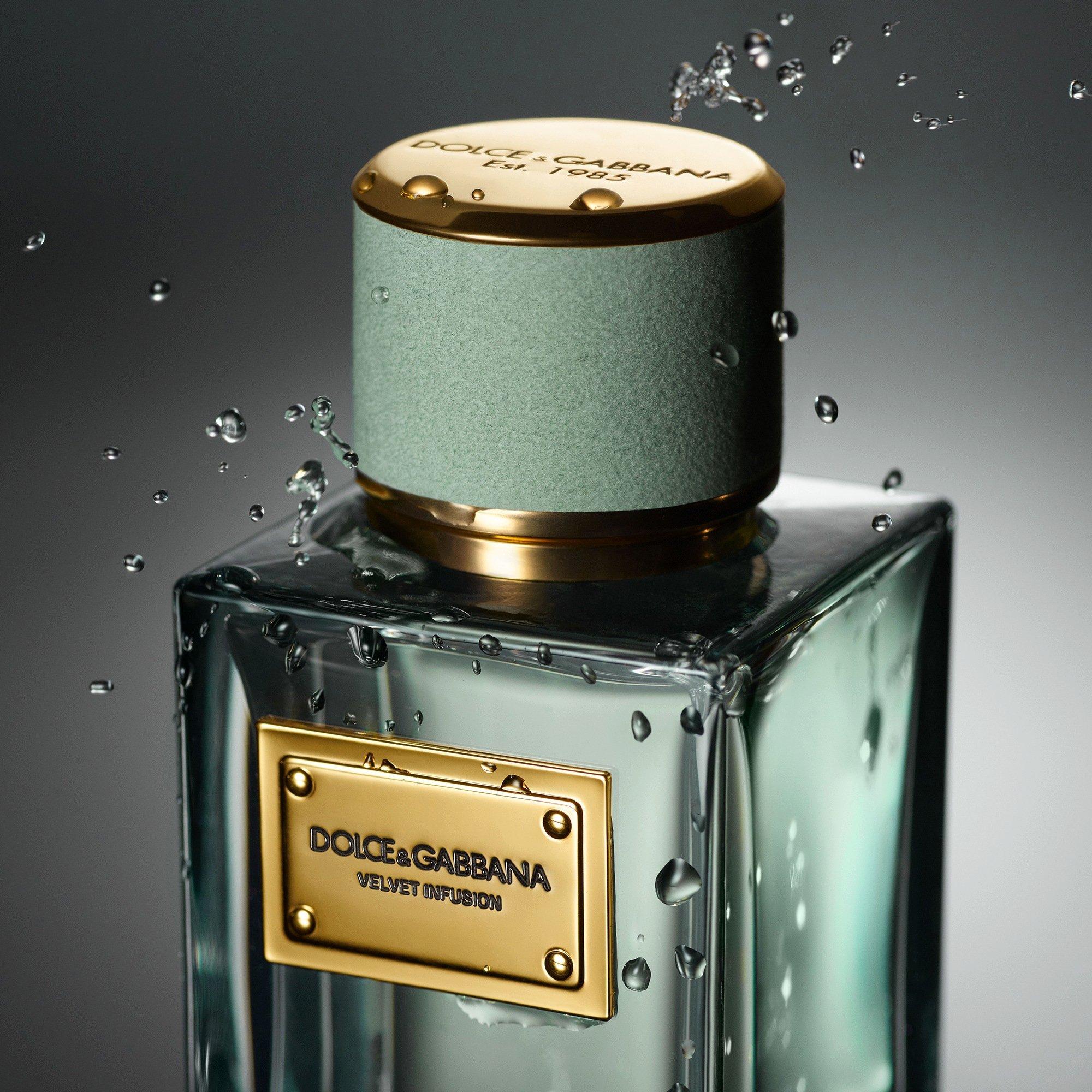 Clear - Dolce and Gabbana - Velvet Infusion Eau de Parfum - 6