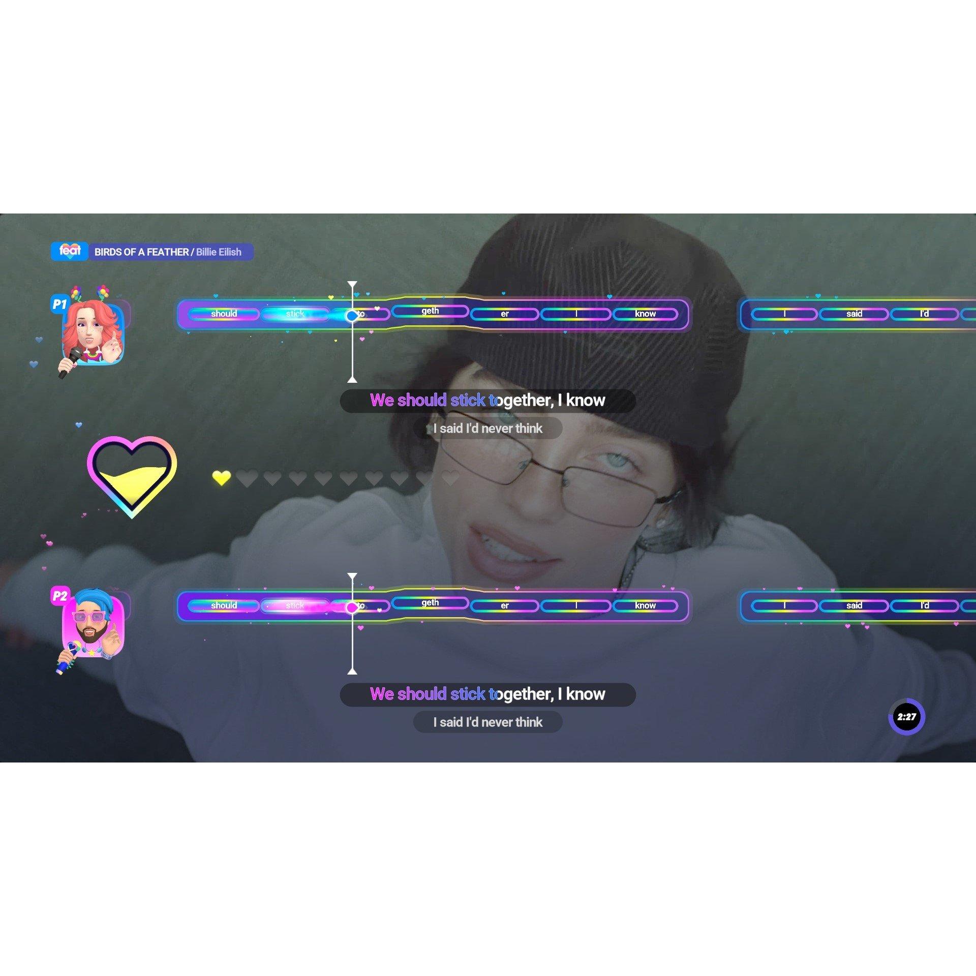 NSW - Plaion - Lets Sing 2026 + 2-Mic - 4